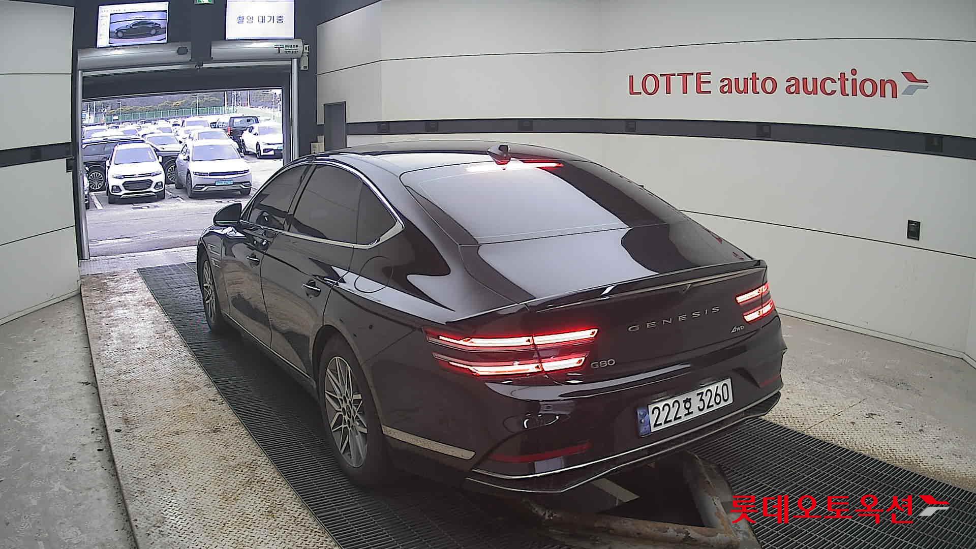 Genesis G80 2025 - Image 16