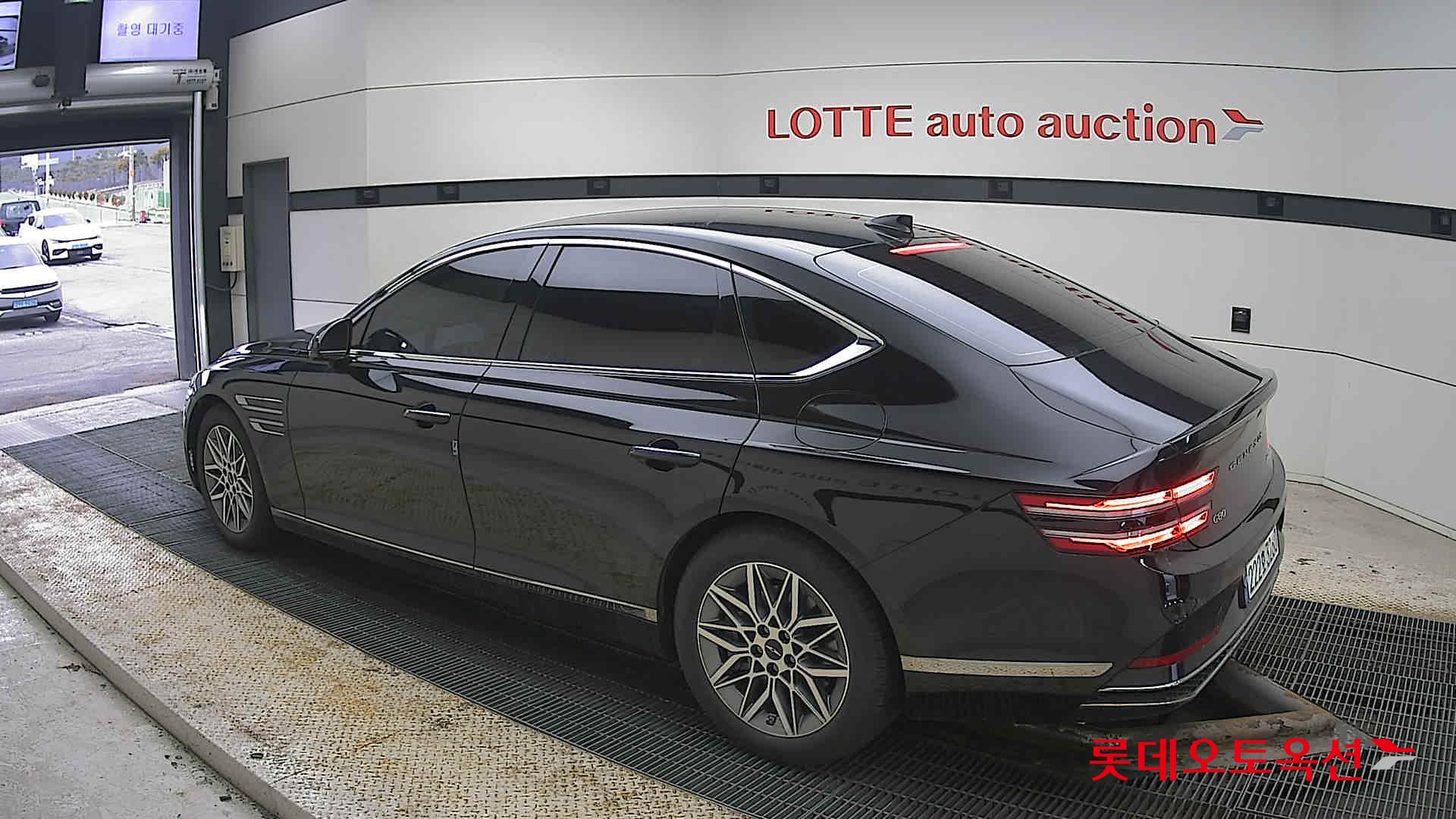 Genesis G80 2025 - Image 15