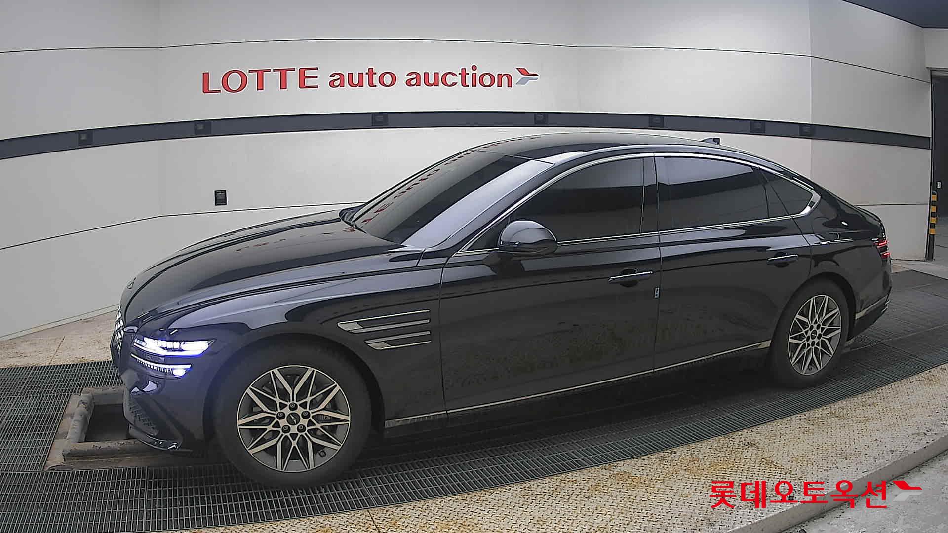 Genesis G80 2025 - Image 12