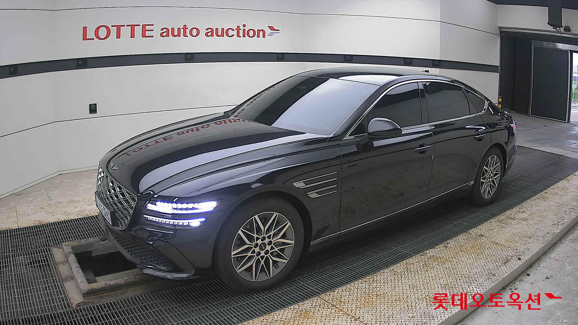 Genesis G80 2025 - Image 11