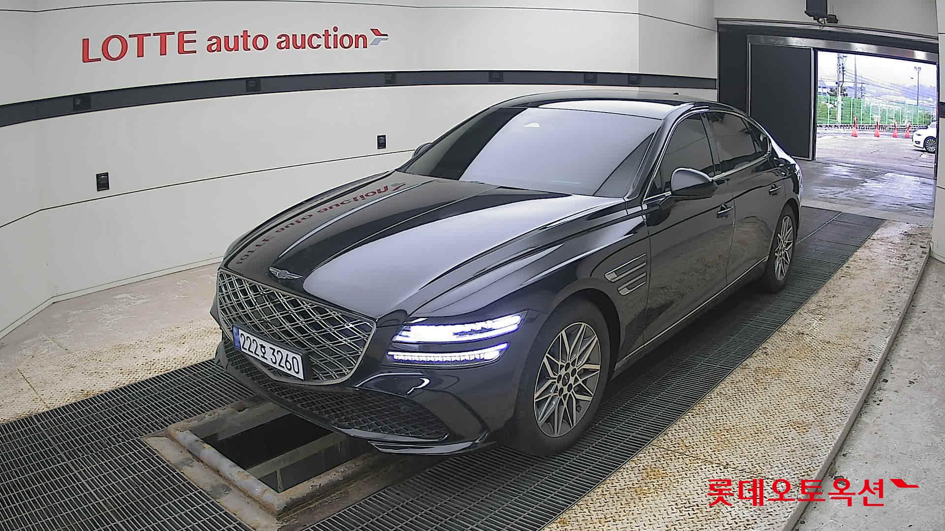 Genesis G80 2025 - Image 3