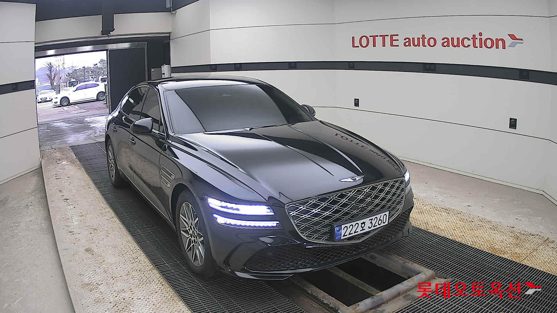 Genesis G80 2025 - Image 24