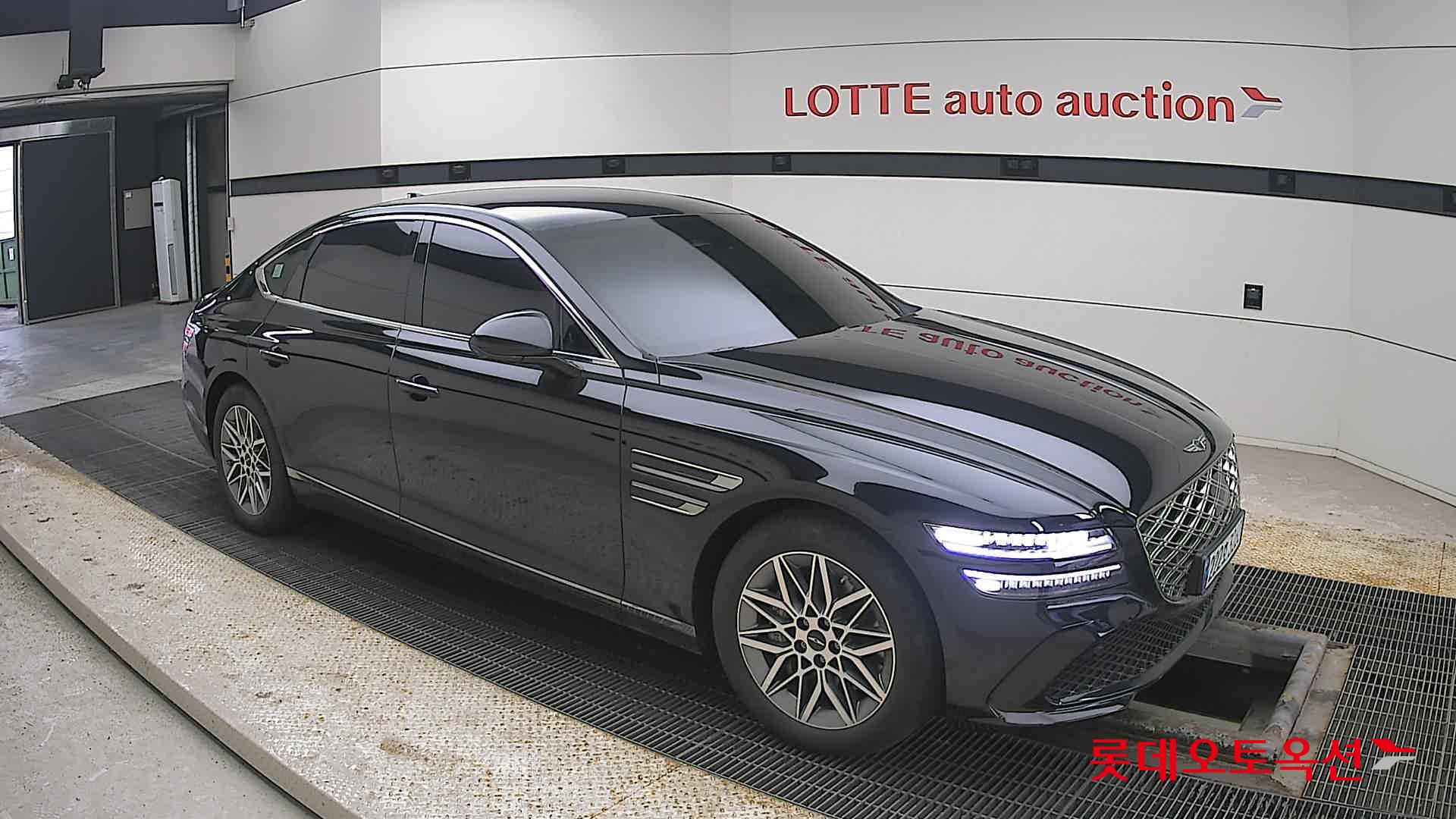 Genesis G80 2025 - Image 23