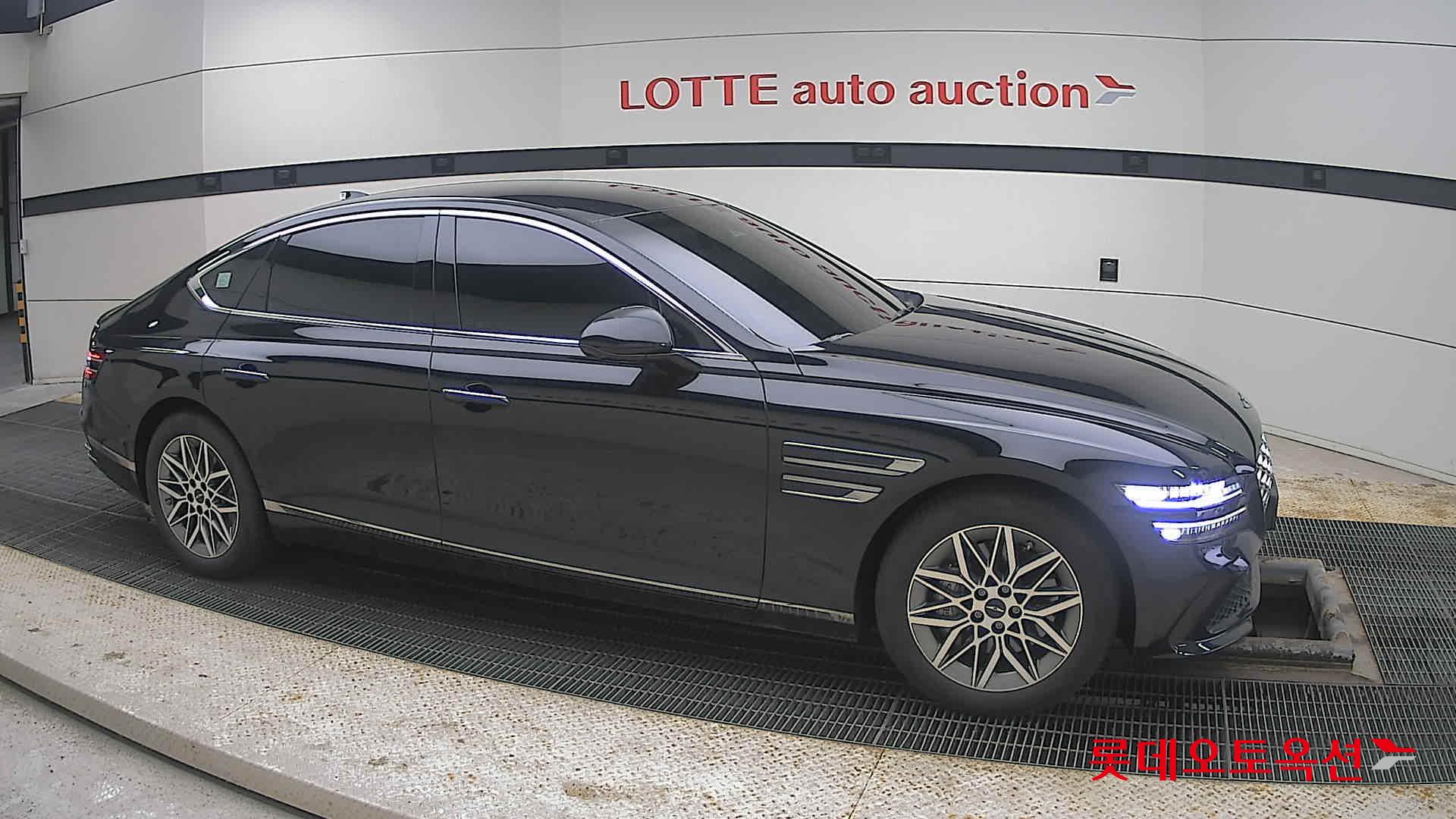 Genesis G80 2025 - Image 22