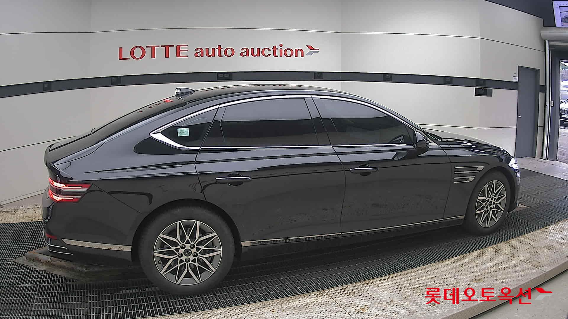 Genesis G80 2025 - Image 20