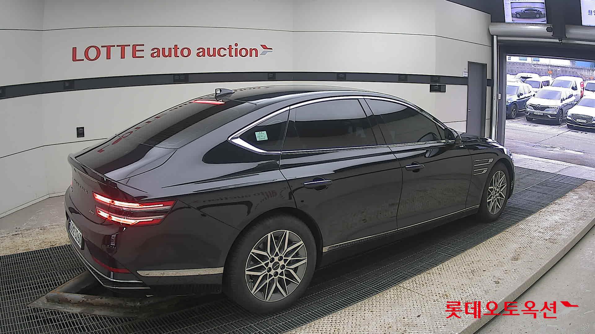 Genesis G80 2025 - Image 19