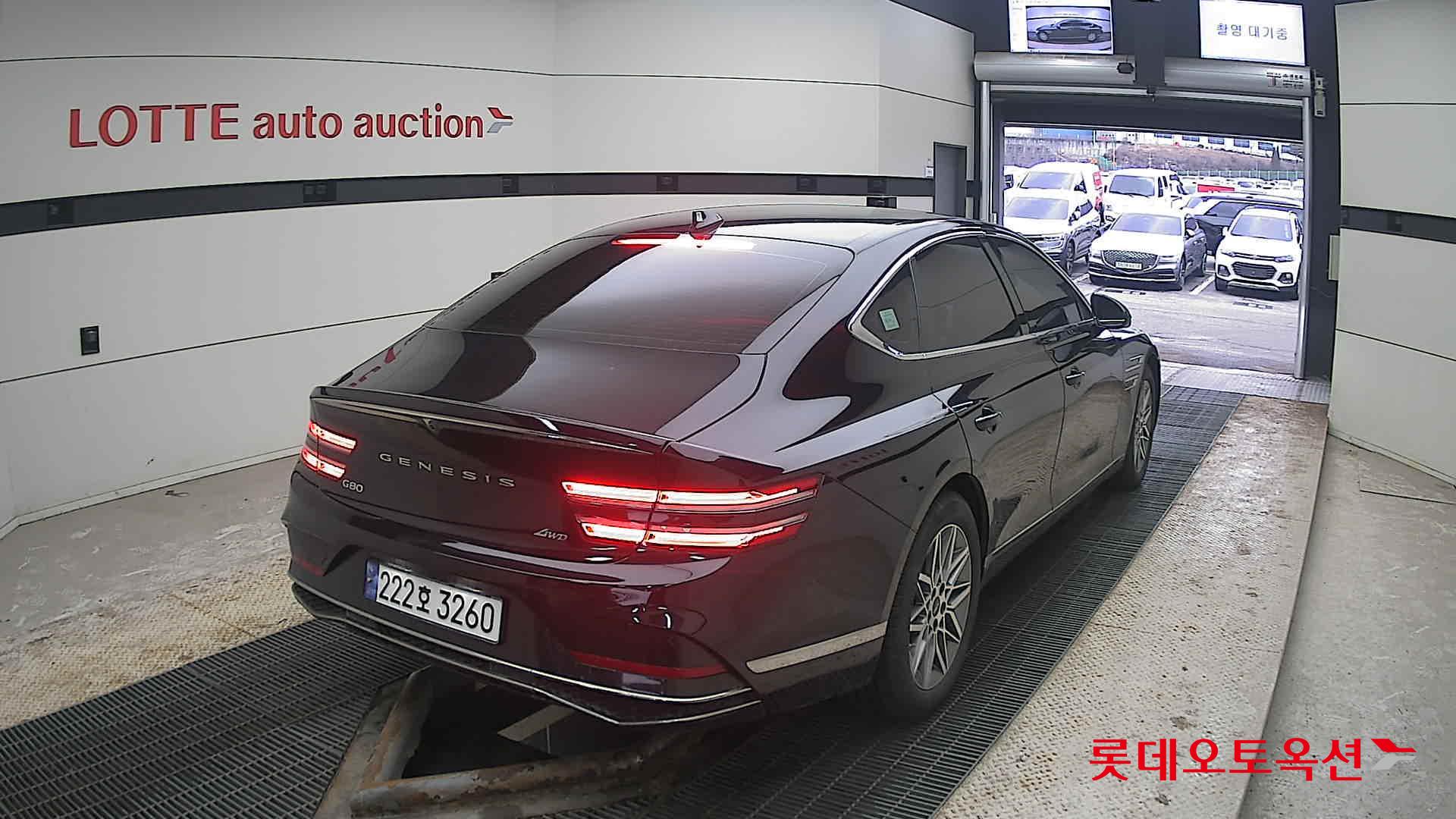 Genesis G80 2025 - Image 18