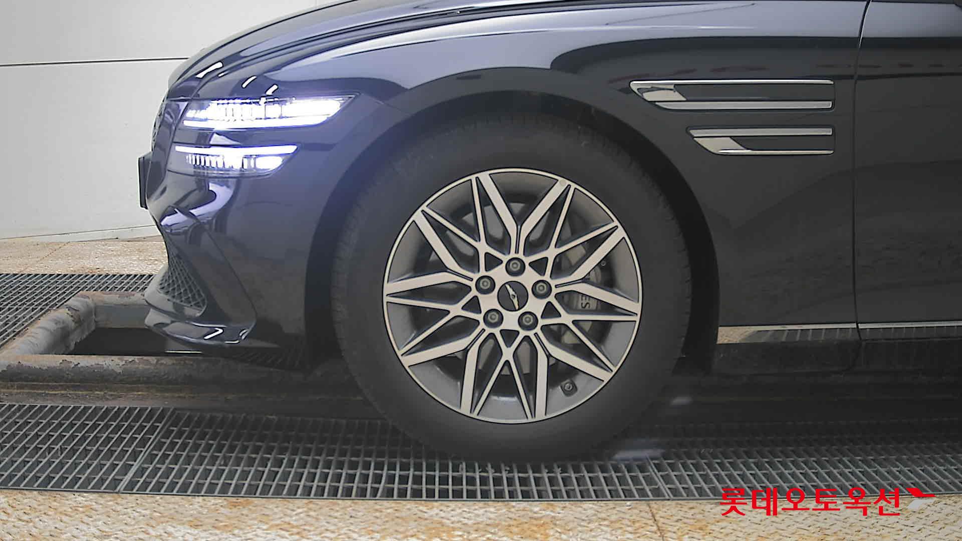 Genesis G80 2025 - Image 25