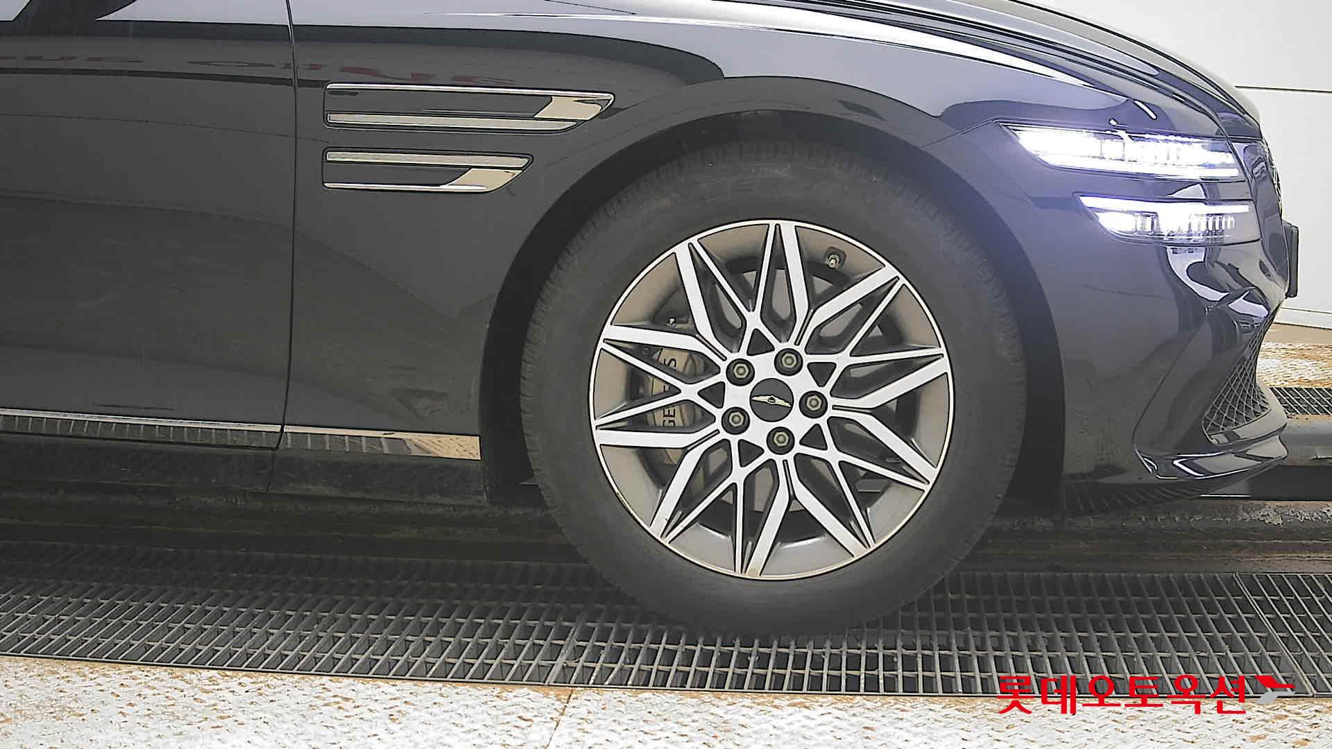 Genesis G80 2025 - Image 27