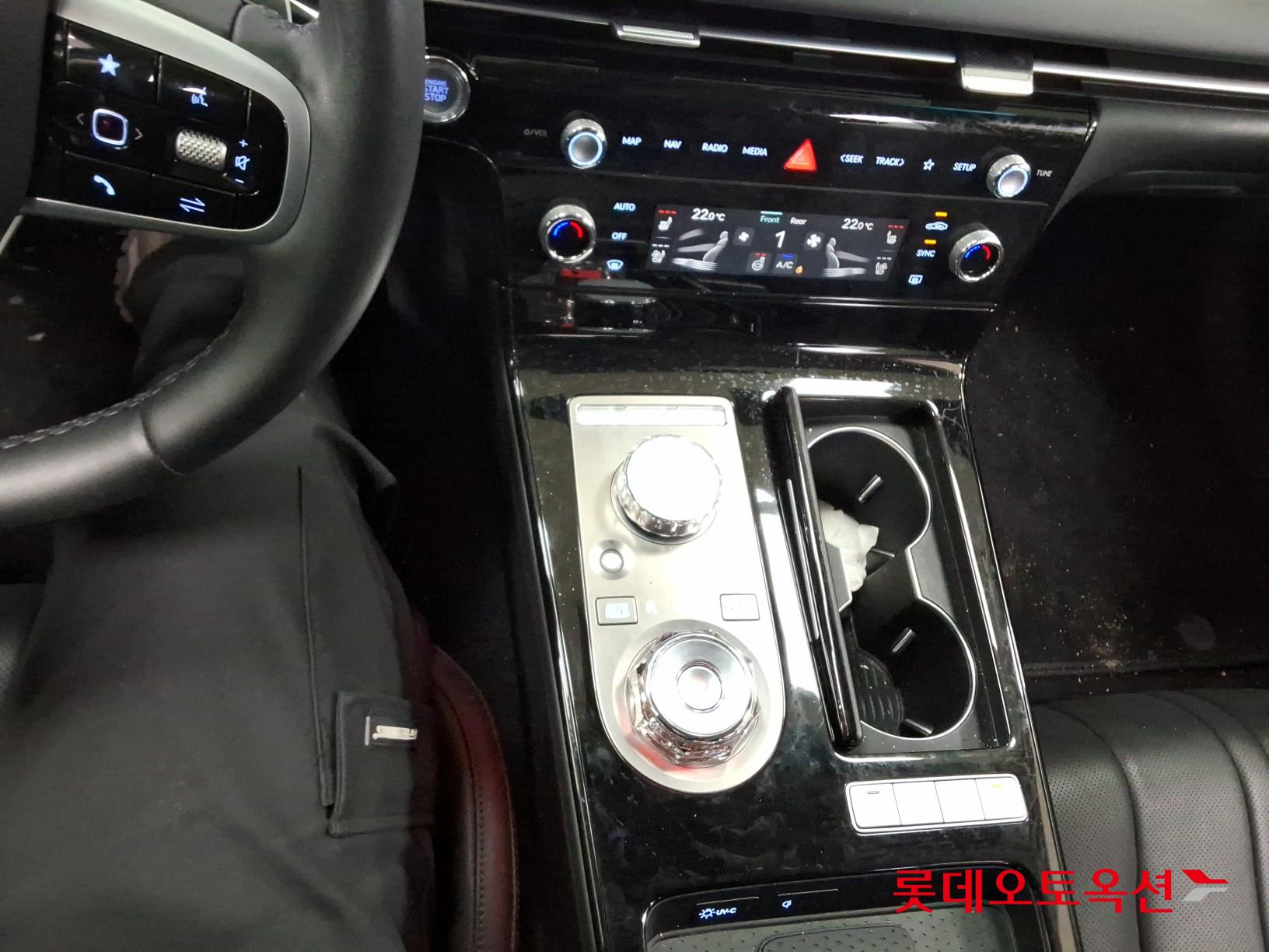 Genesis G80 2025 - Image 34