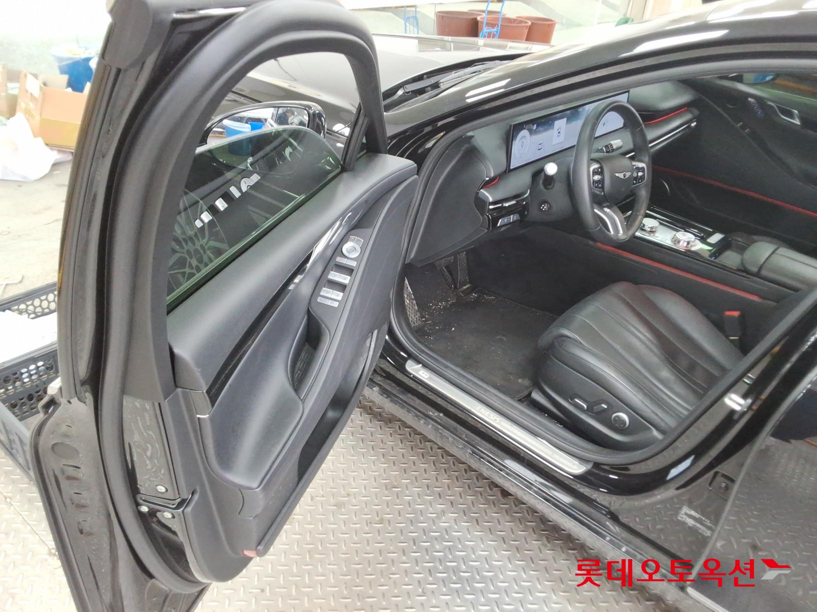 Genesis G80 2025 - Image 36