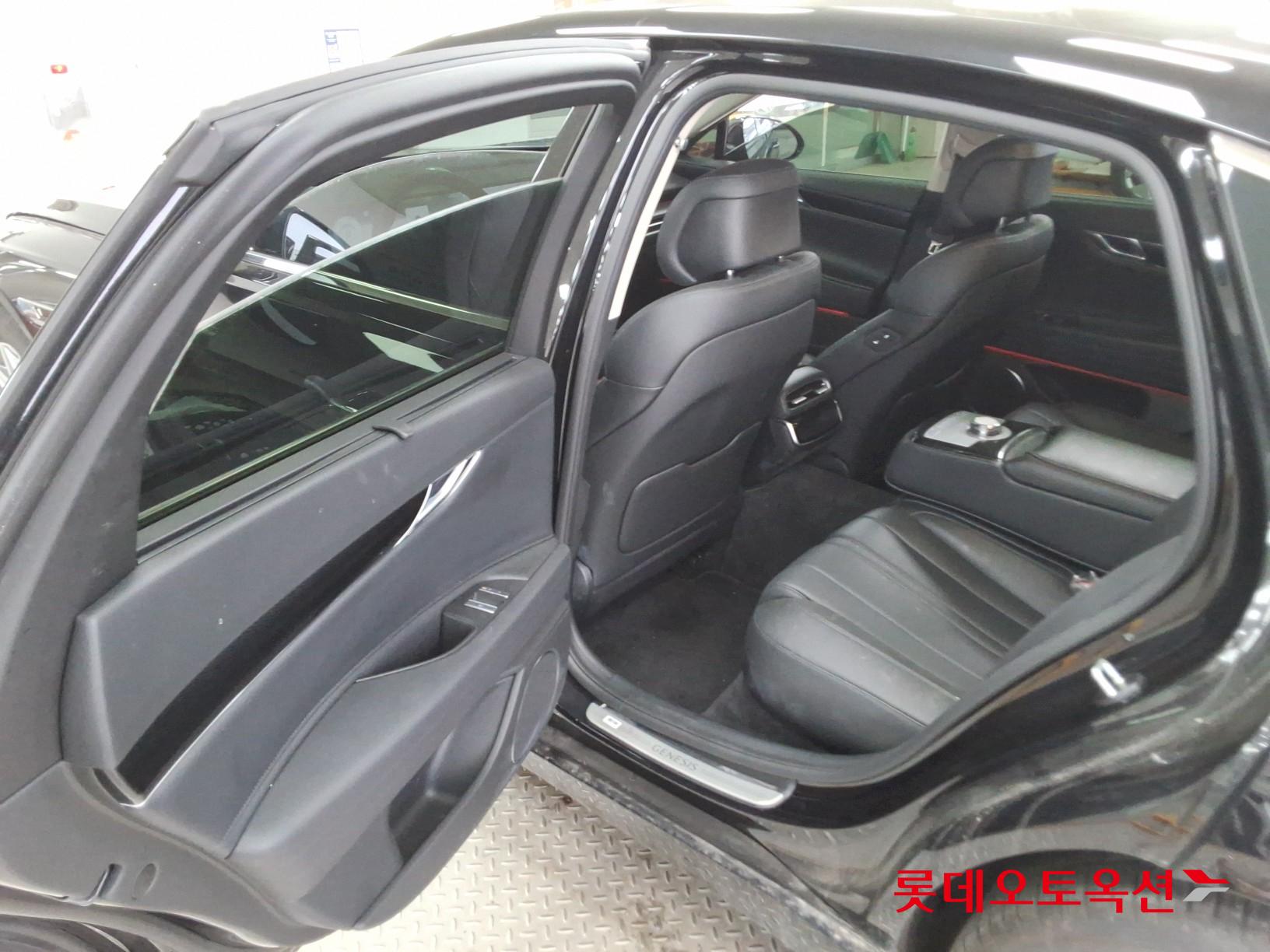 Genesis G80 2025 - Image 37