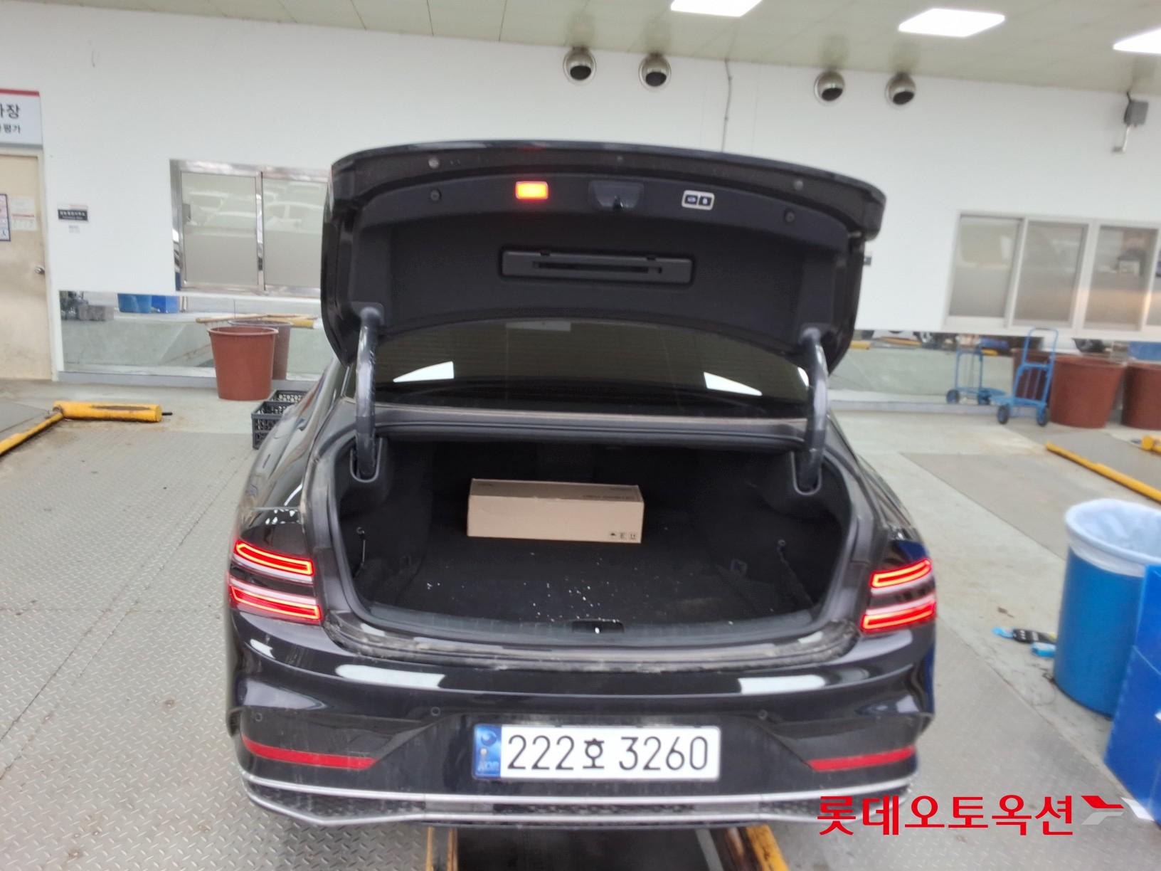 Genesis G80 2025 - Image 38