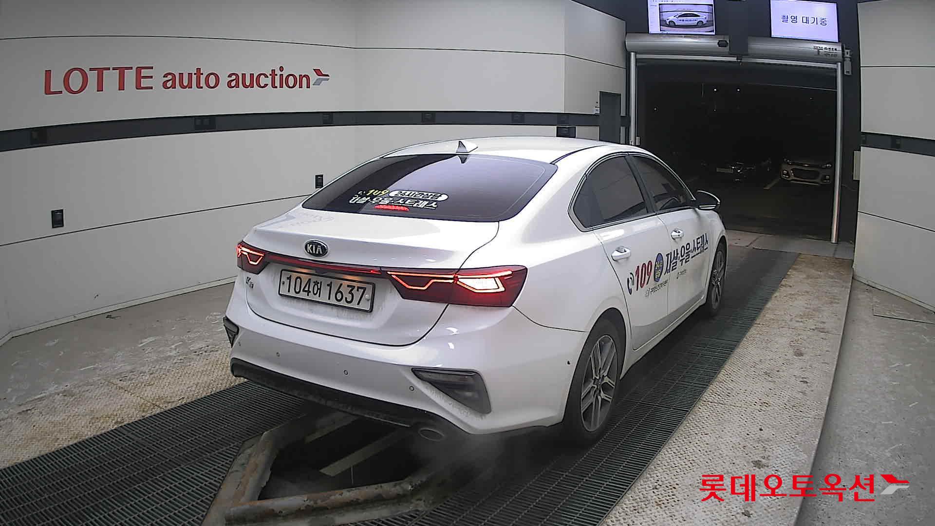 كيا K3 2020 - صورة 18