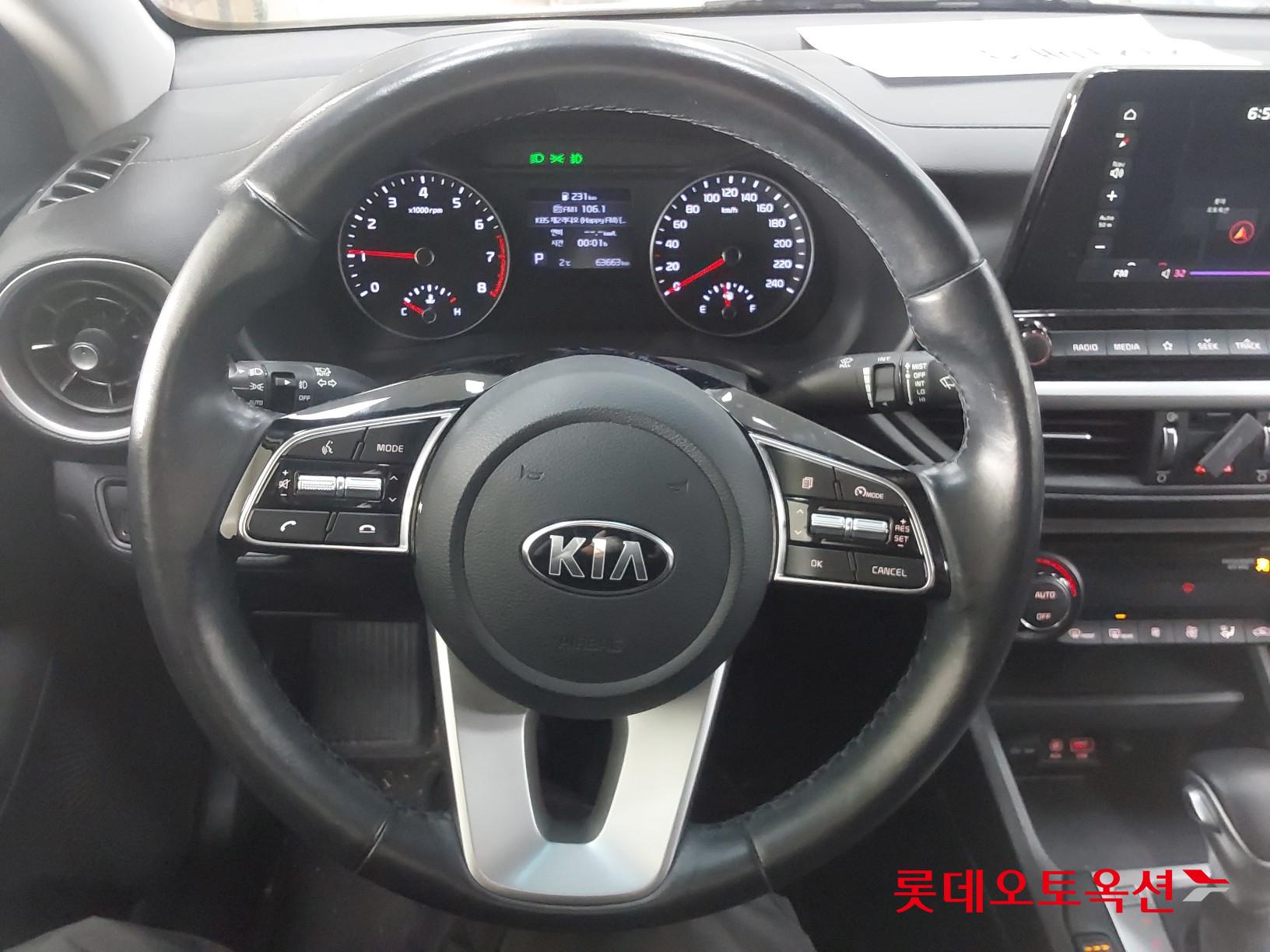 كيا K3 2020 - صورة 30