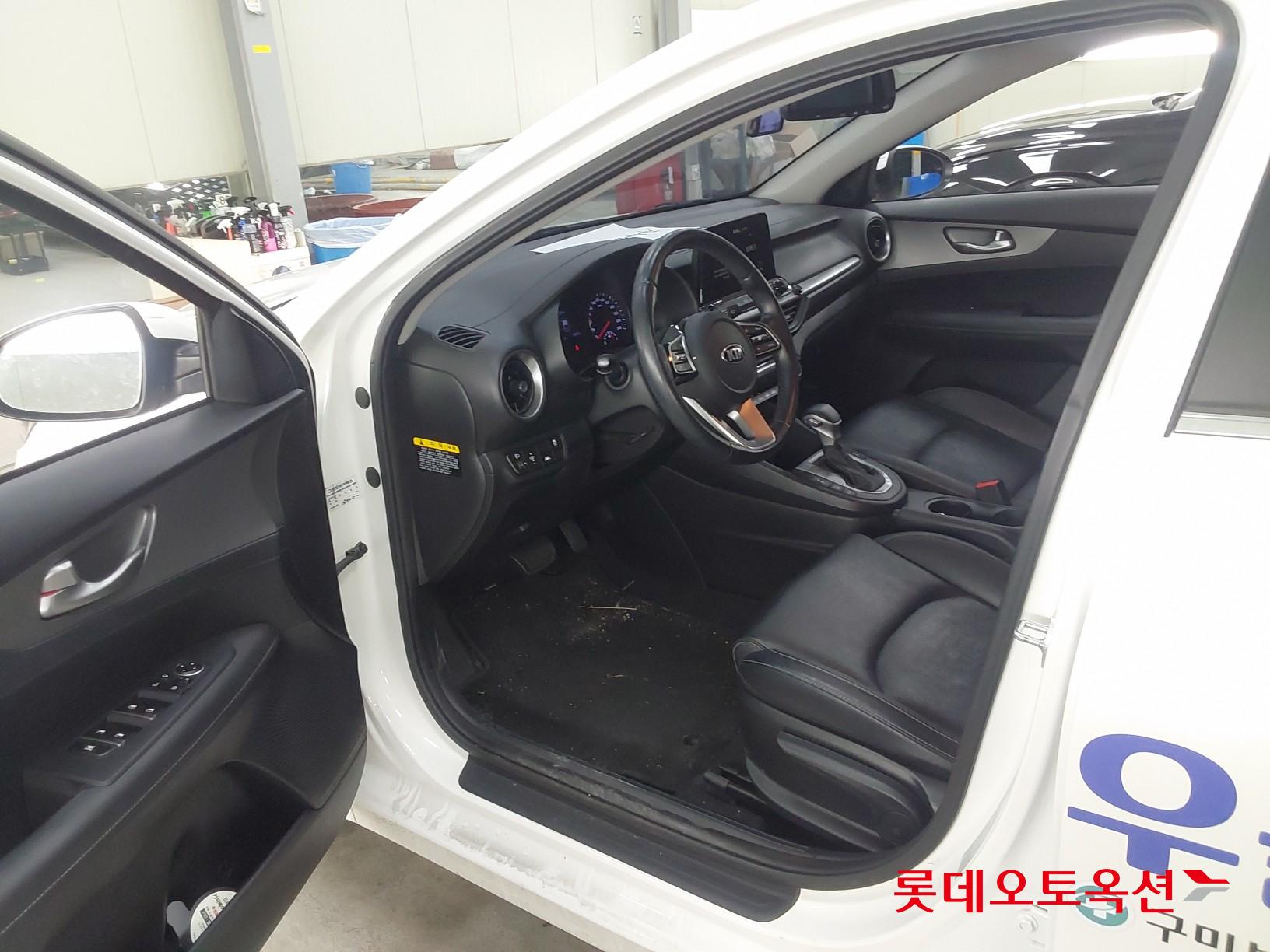 كيا K3 2020 - صورة 35