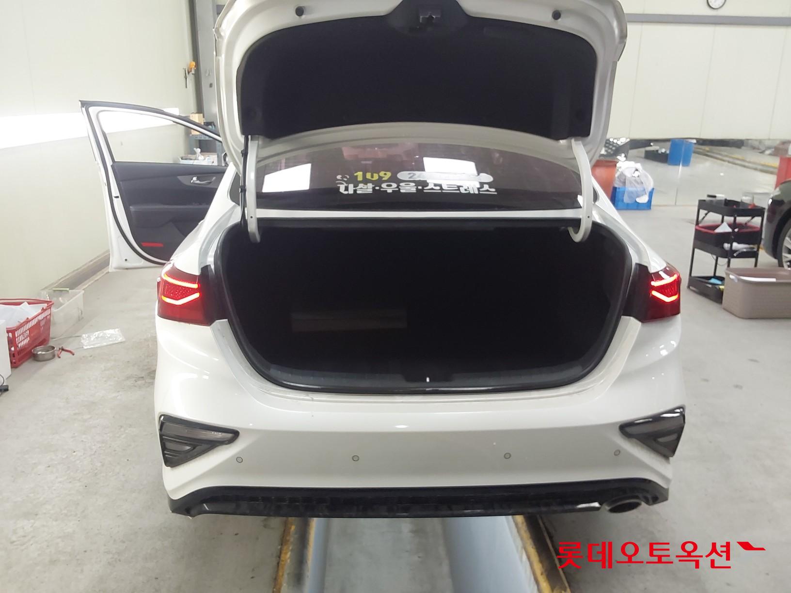 كيا K3 2020 - صورة 9