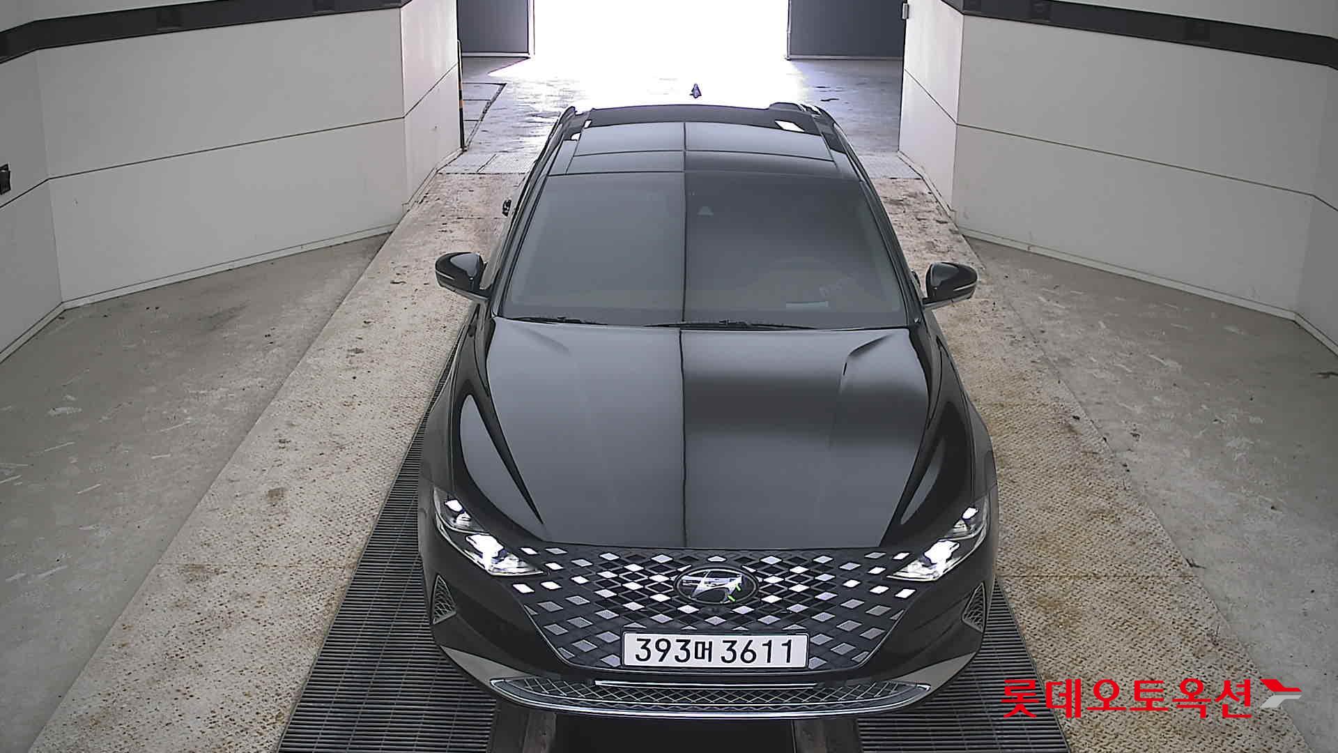 هيونداي جرانجر