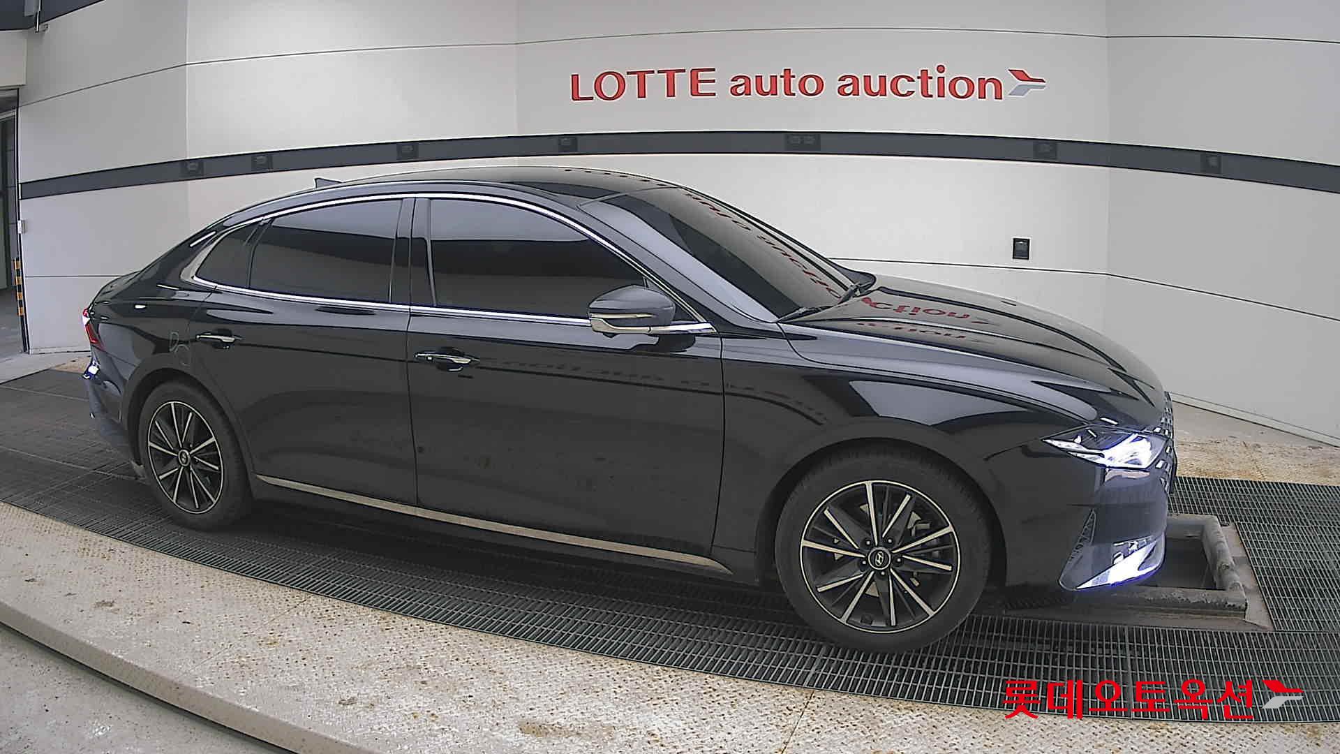 Hyundai Grandeur 2022 - Image 22