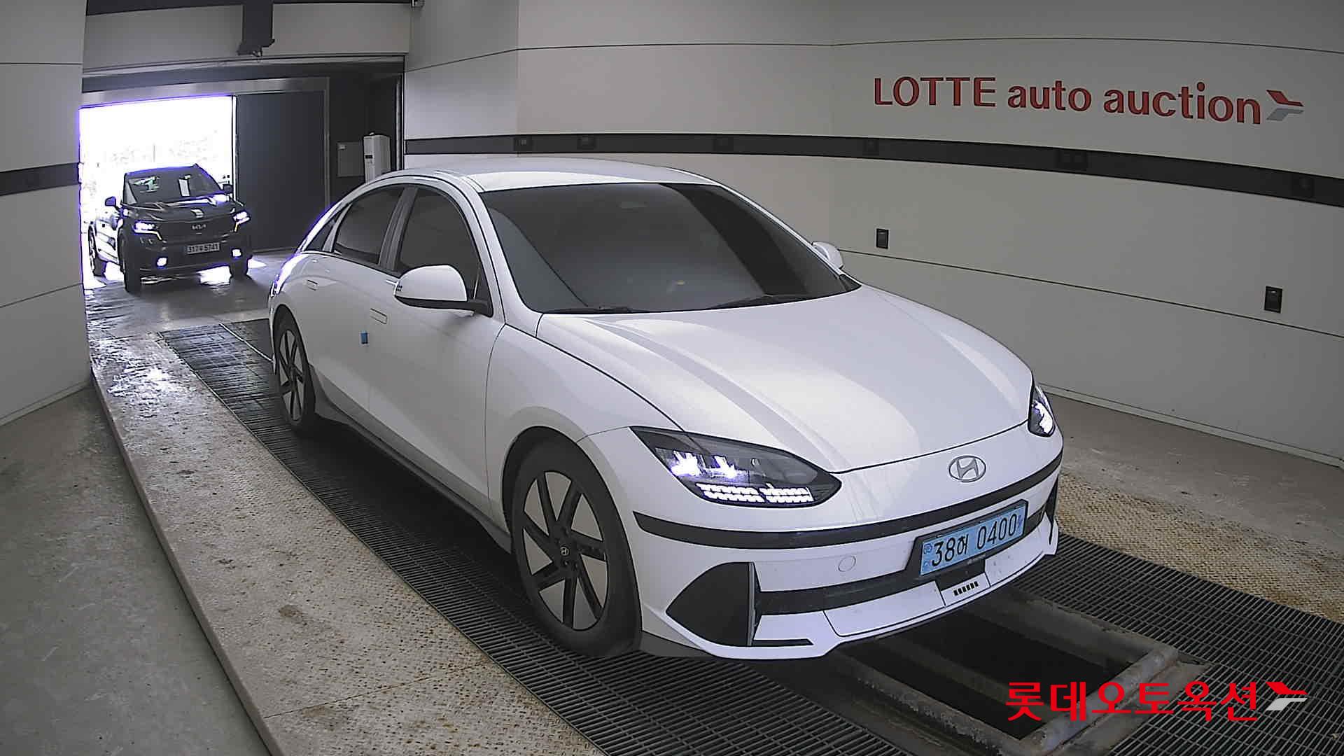 هيونداي أيونيك 6 2023 - صورة 6