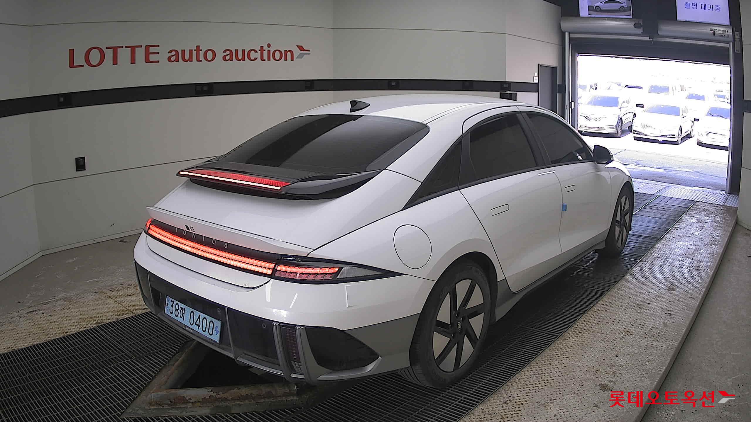 هيونداي أيونيك 6 2023 - صورة 5