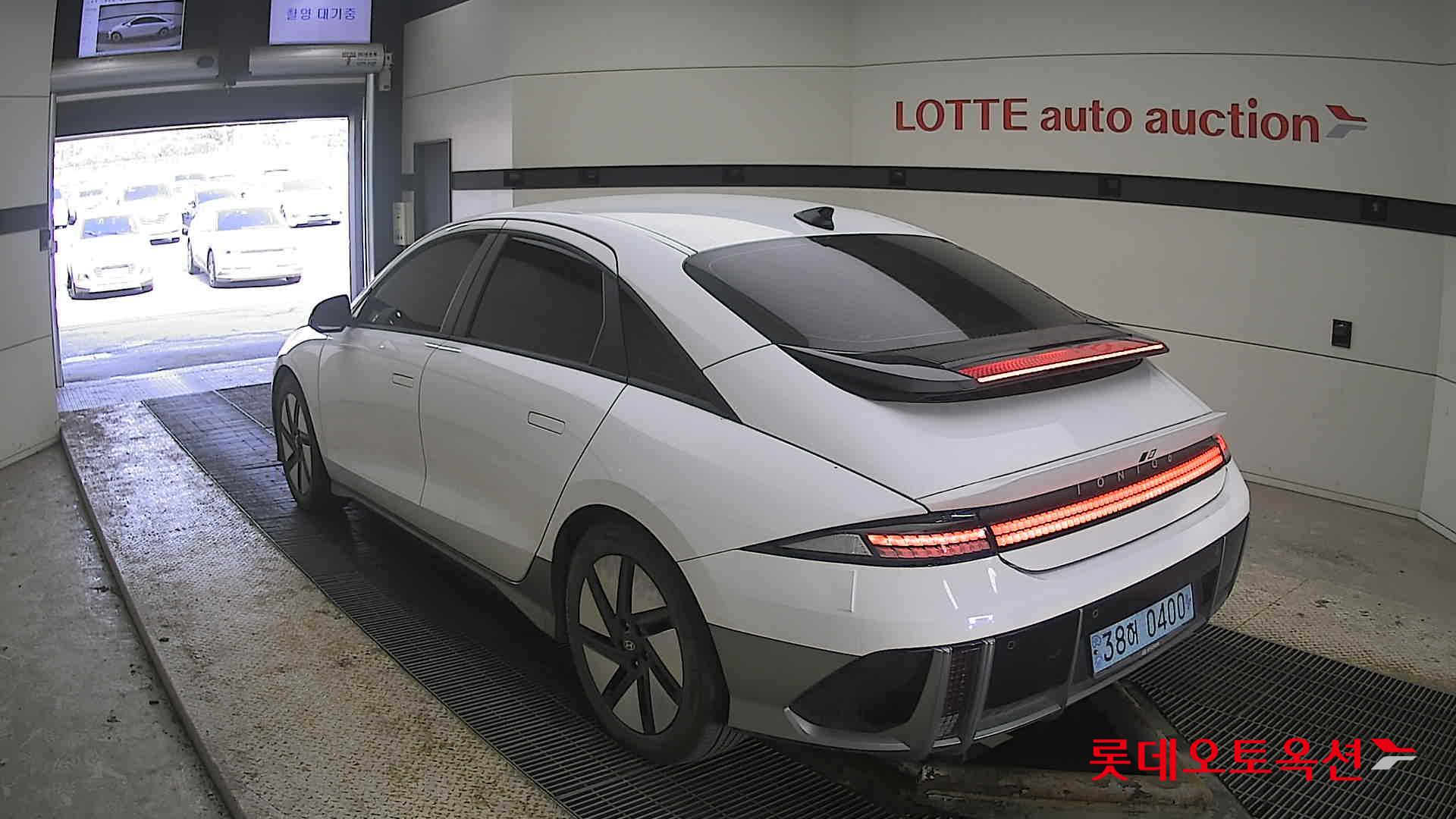 هيونداي أيونيك 6 2023 - صورة 4