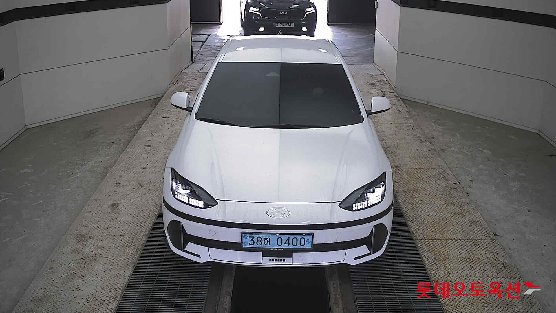 هيونداي أيونيك 6