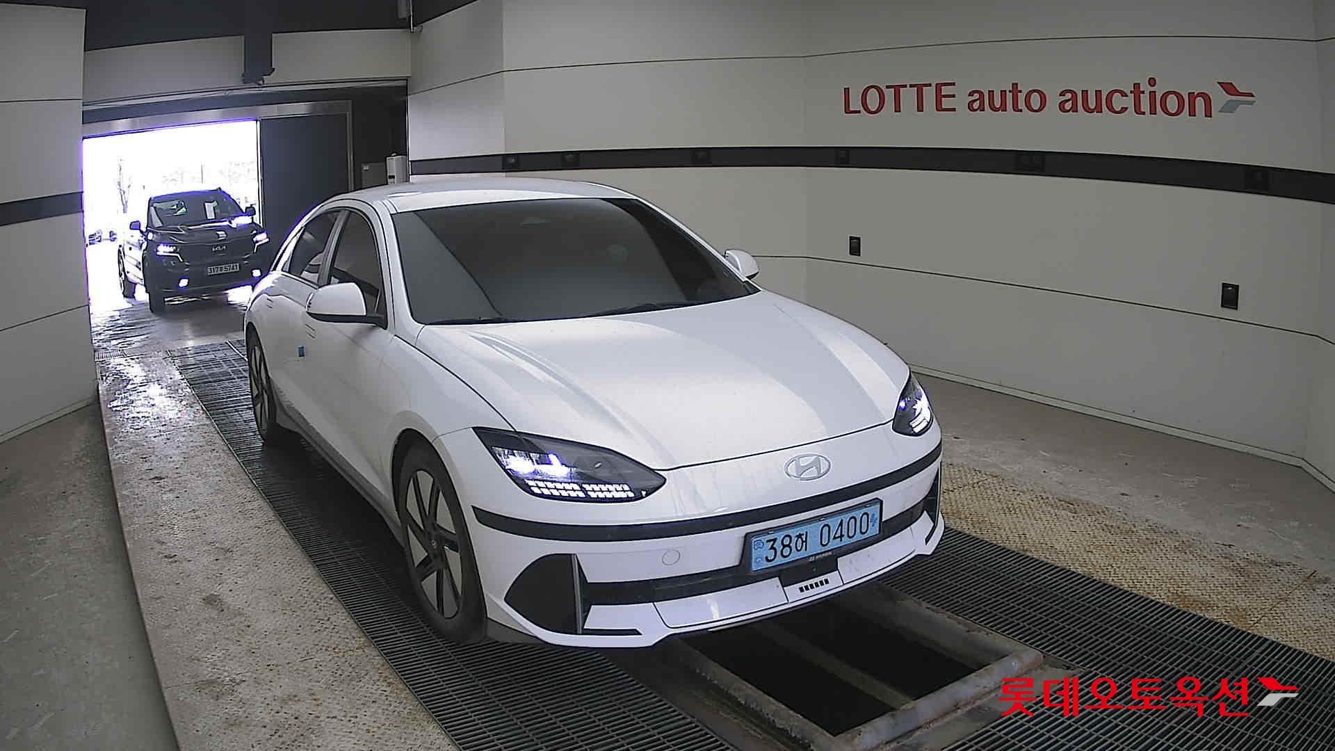 هيونداي أيونيك 6 2023 - صورة 24