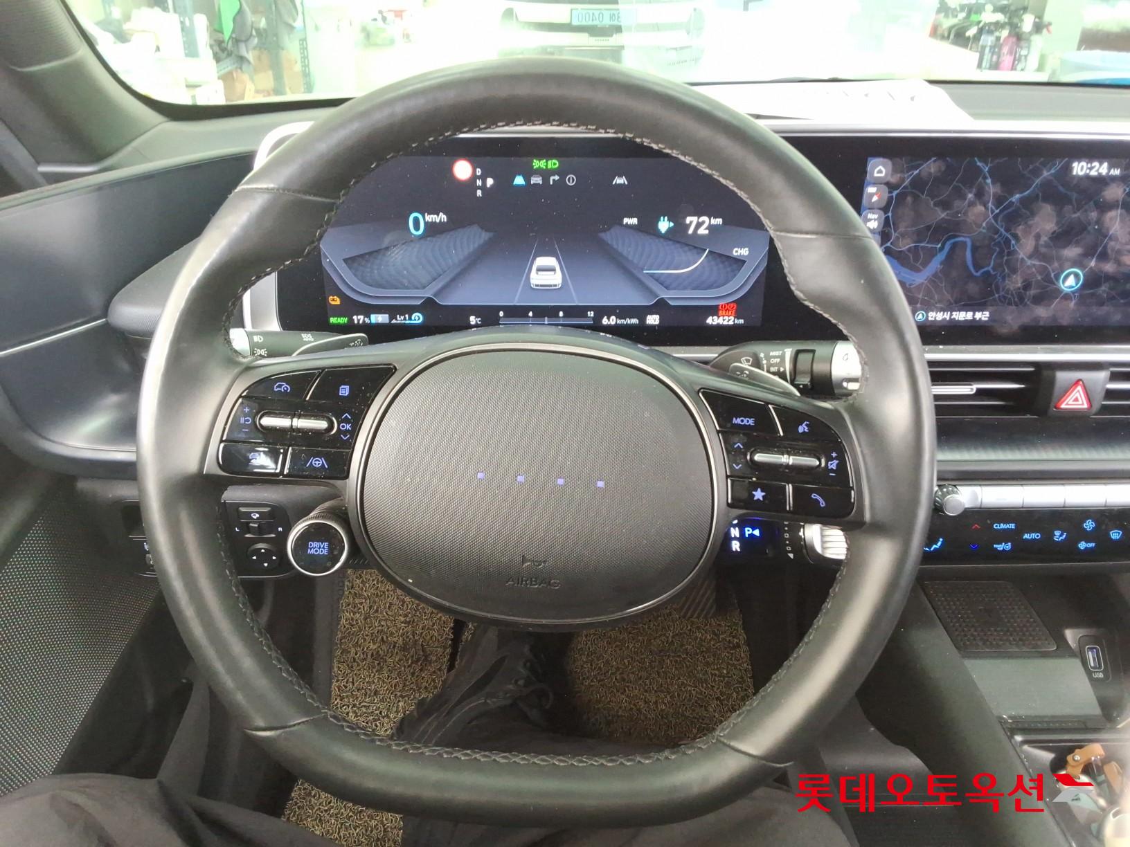 هيونداي أيونيك 6 2023 - صورة 30