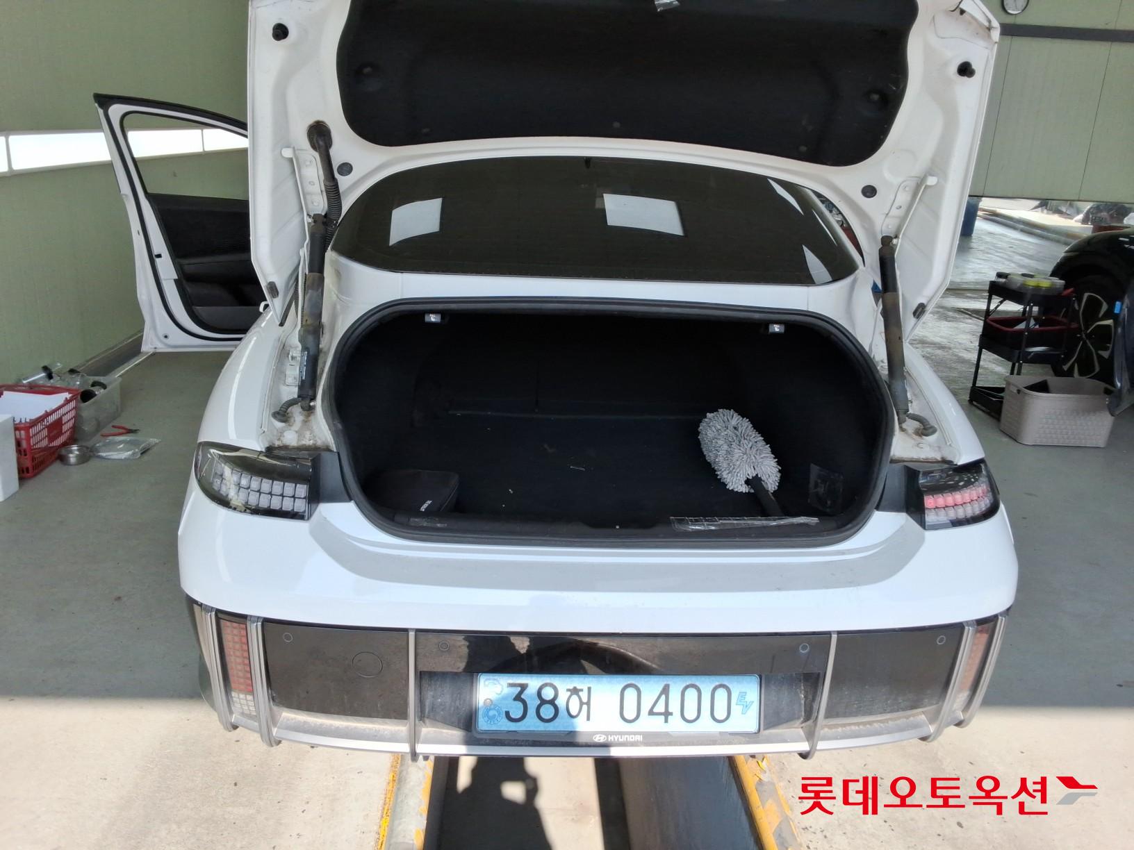 هيونداي أيونيك 6 2023 - صورة 9