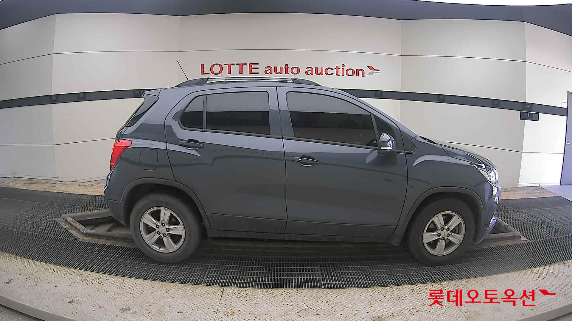 2021 - Chevrolet TRAX