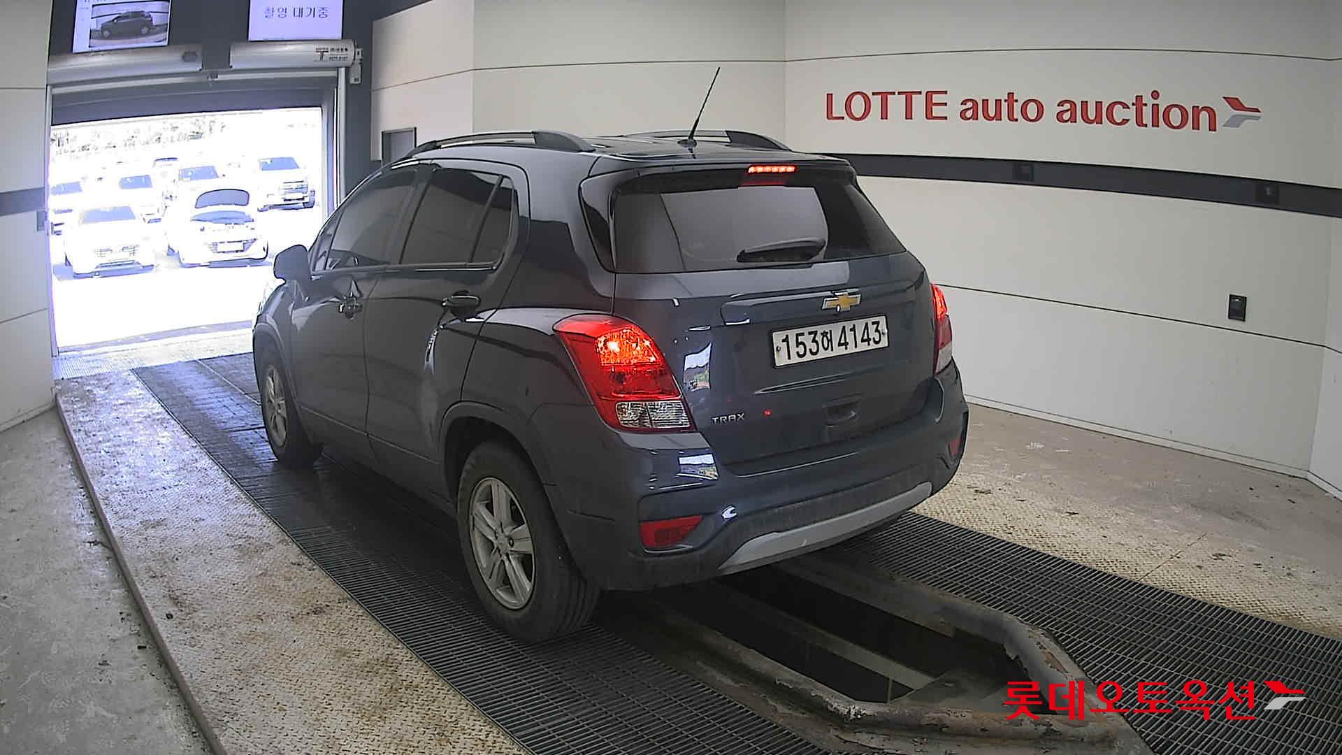 2021 - Chevrolet TRAX