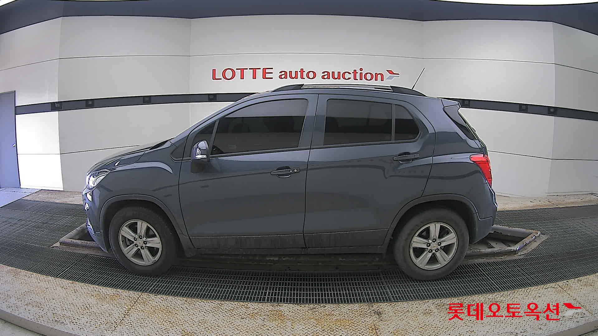 2021 - Chevrolet TRAX