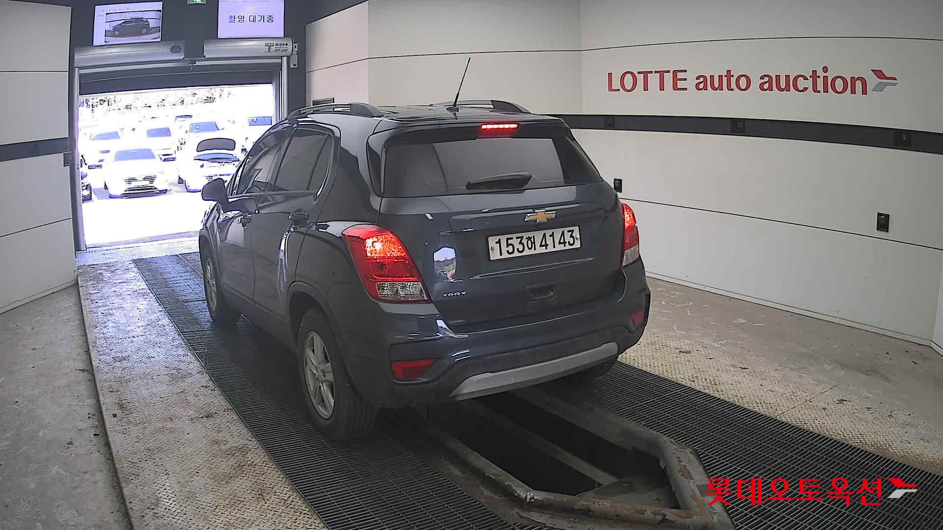 2021 - Chevrolet TRAX