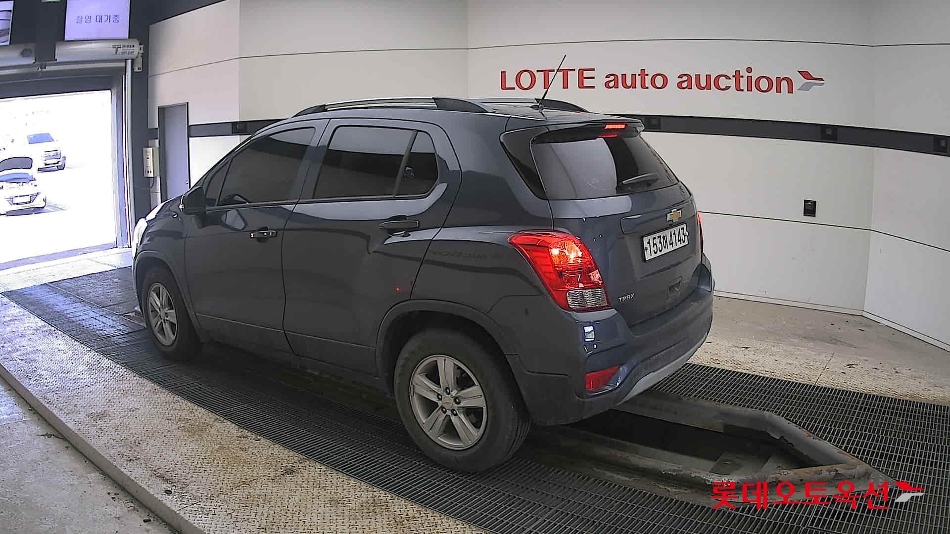 2021 - Chevrolet TRAX