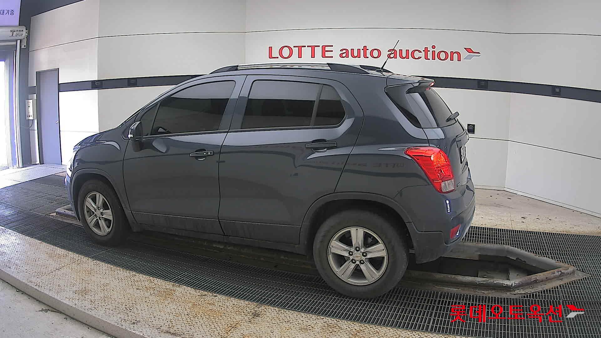 2021 - Chevrolet TRAX