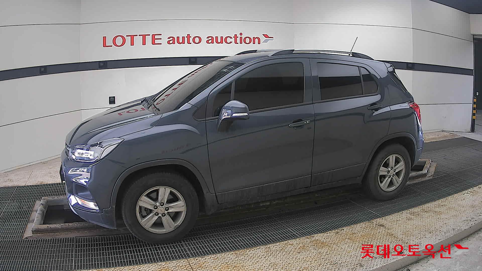 2021 - Chevrolet TRAX