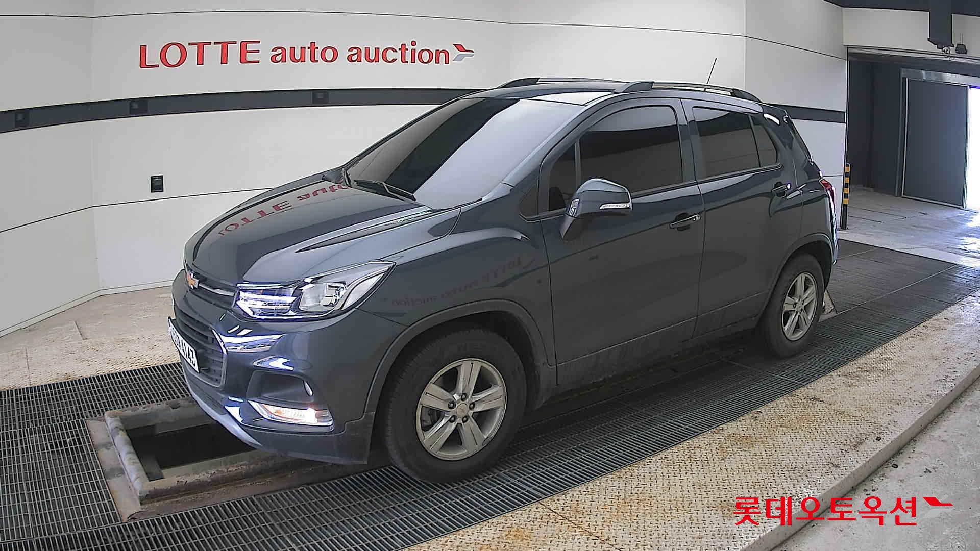 2021 - Chevrolet TRAX