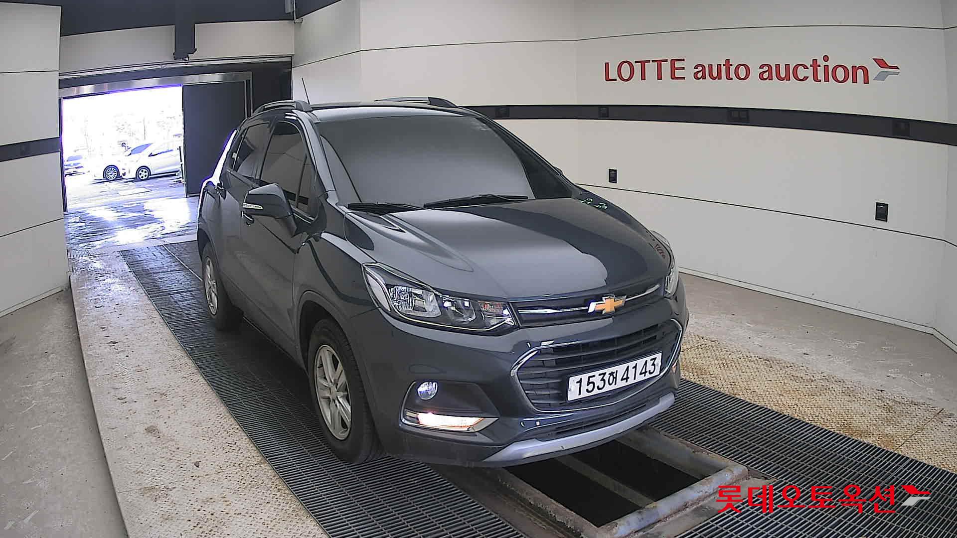 2021 - Chevrolet TRAX