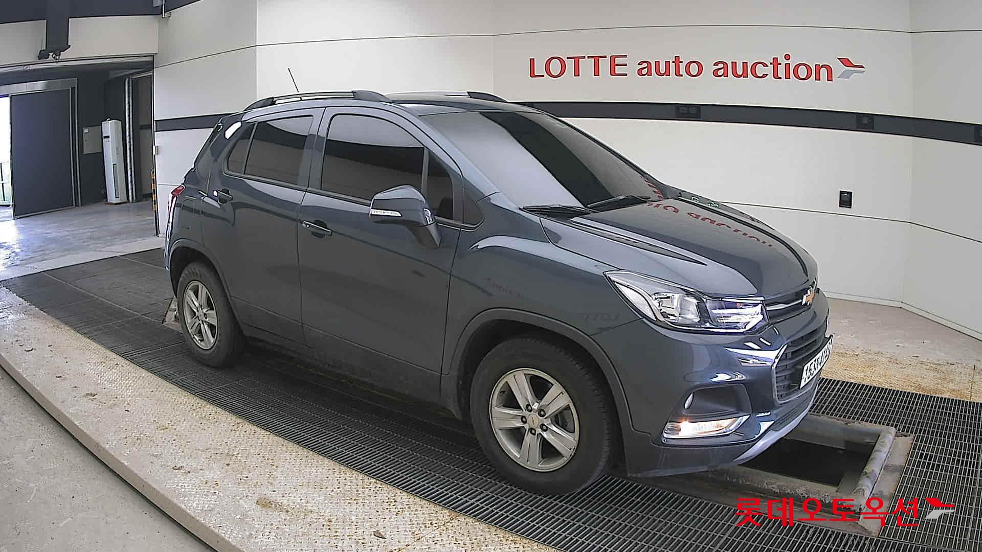 2021 - Chevrolet TRAX