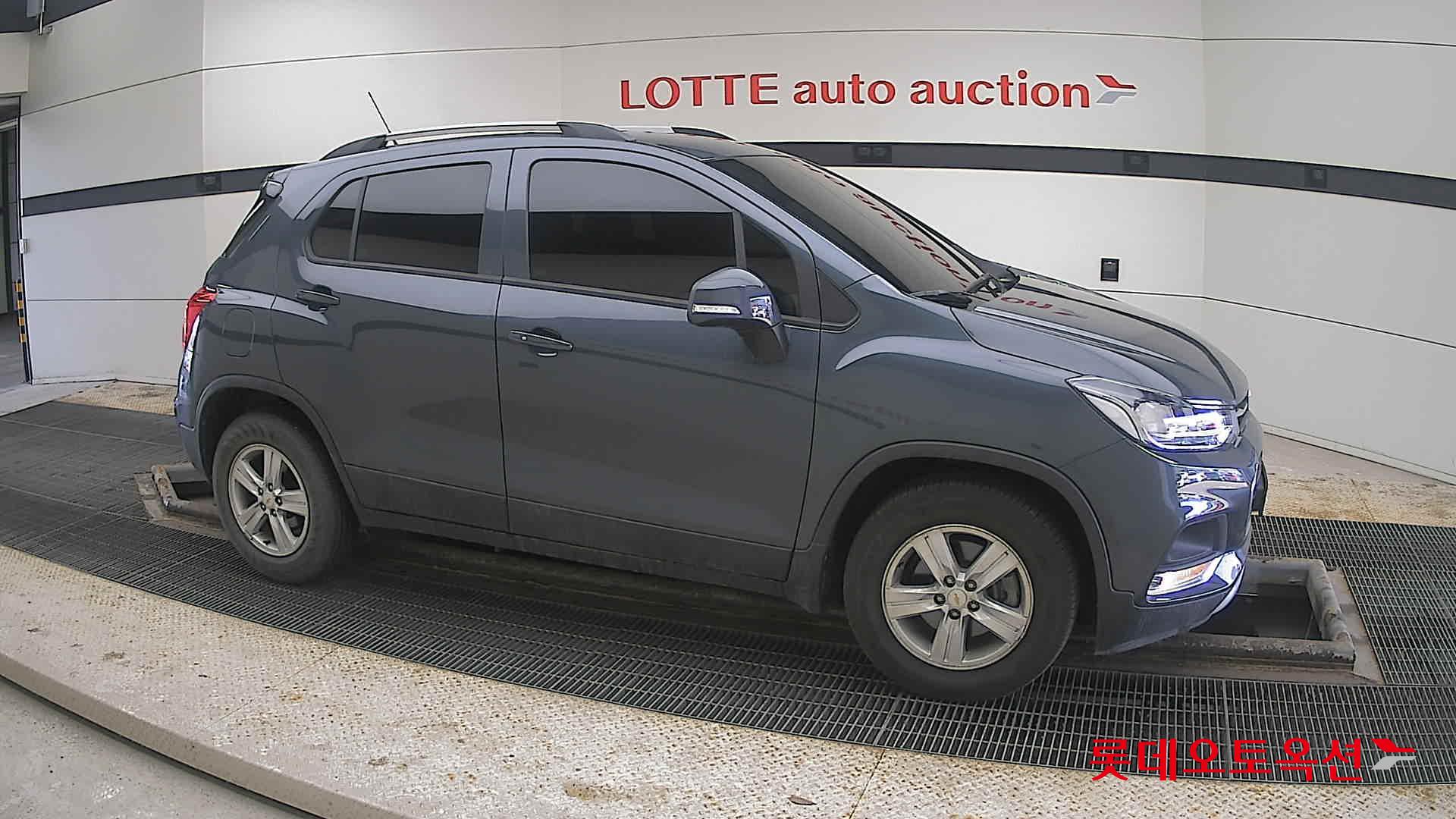 2021 - Chevrolet TRAX