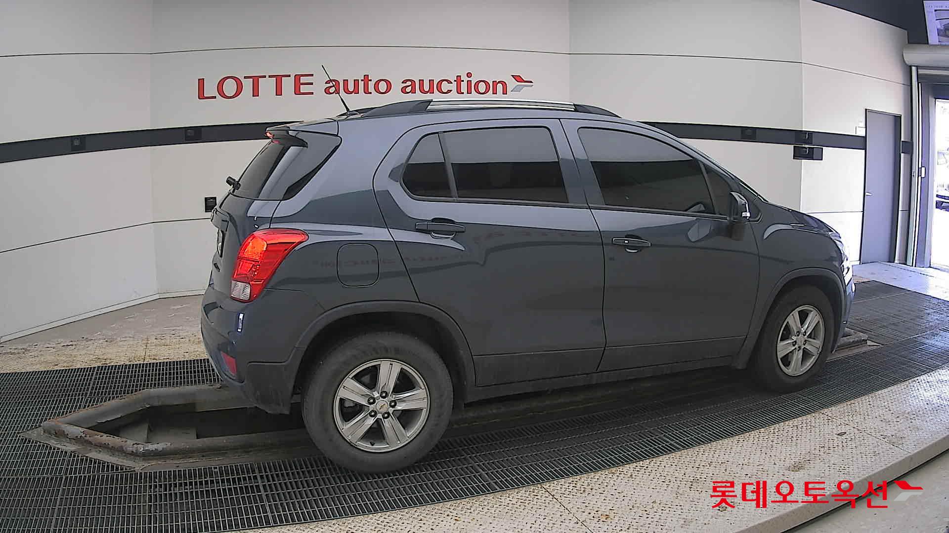 2021 - Chevrolet TRAX