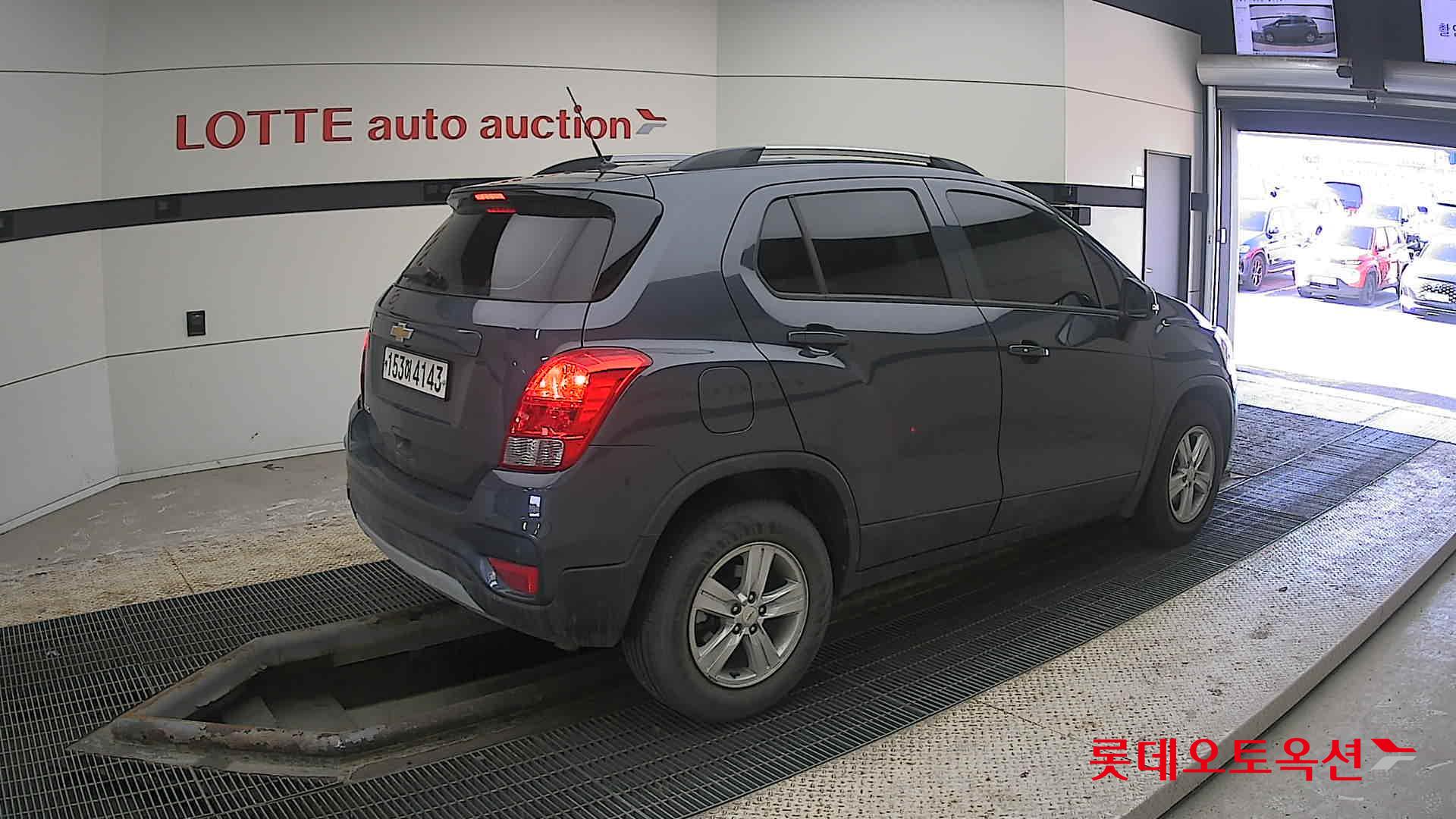 2021 - Chevrolet TRAX