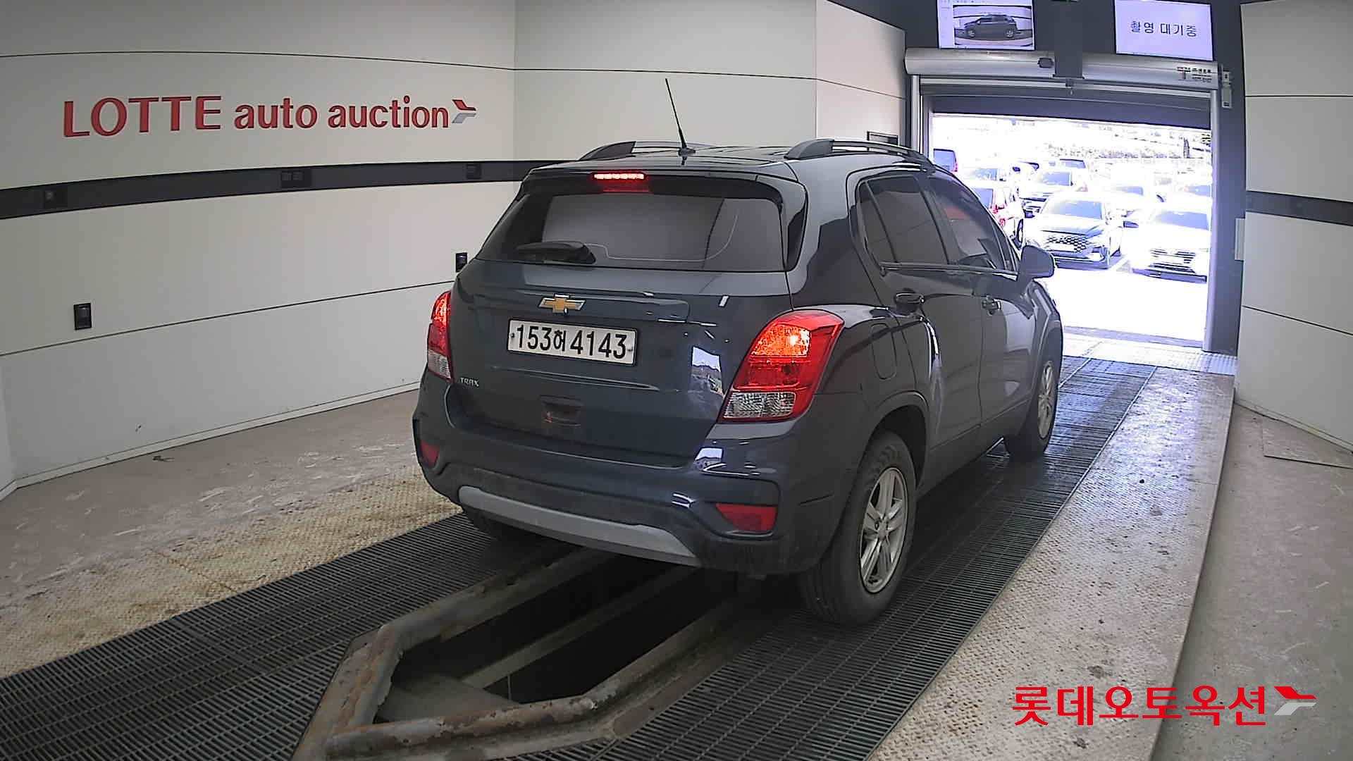 2021 - Chevrolet TRAX