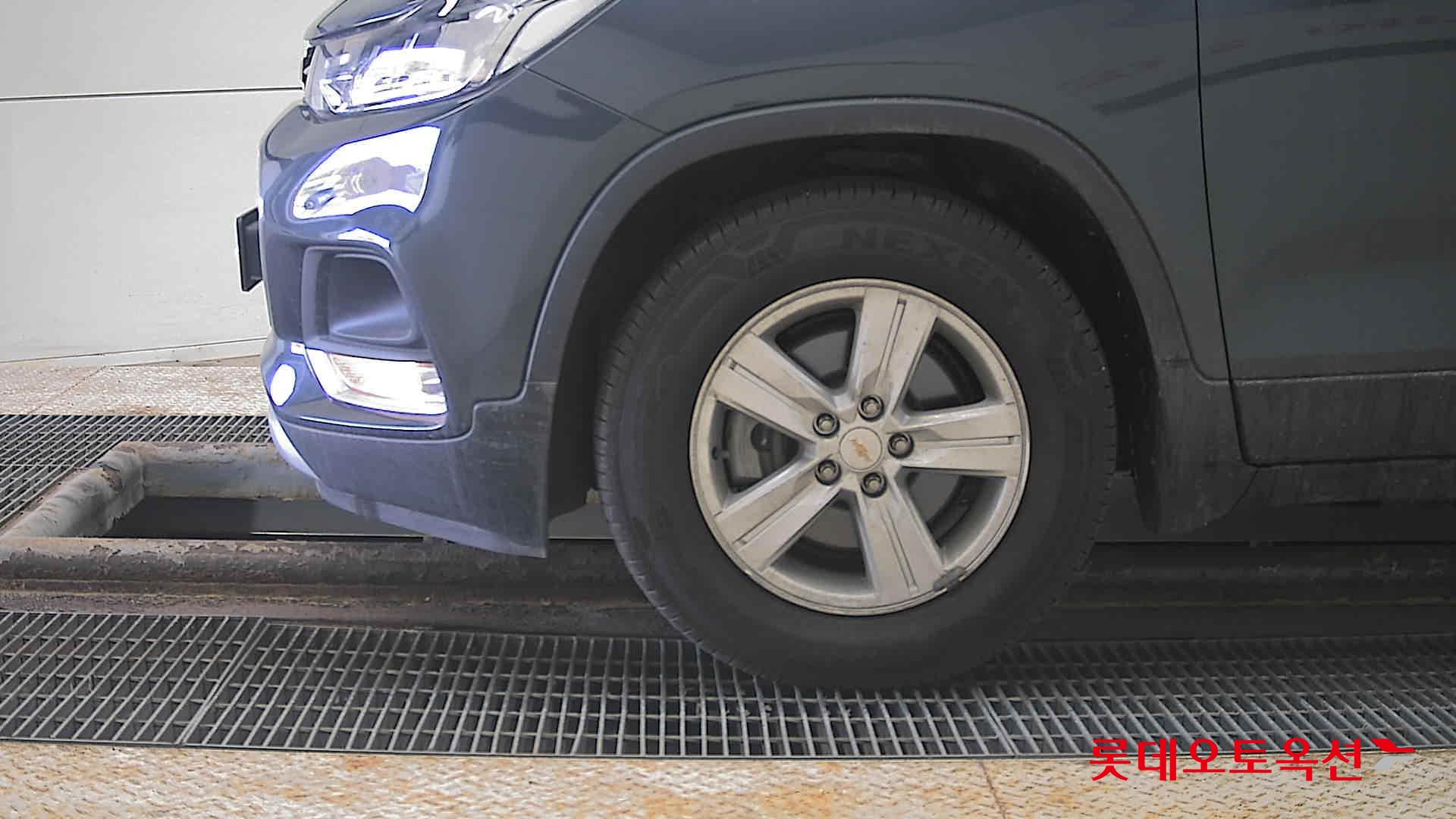 2021 - Chevrolet TRAX