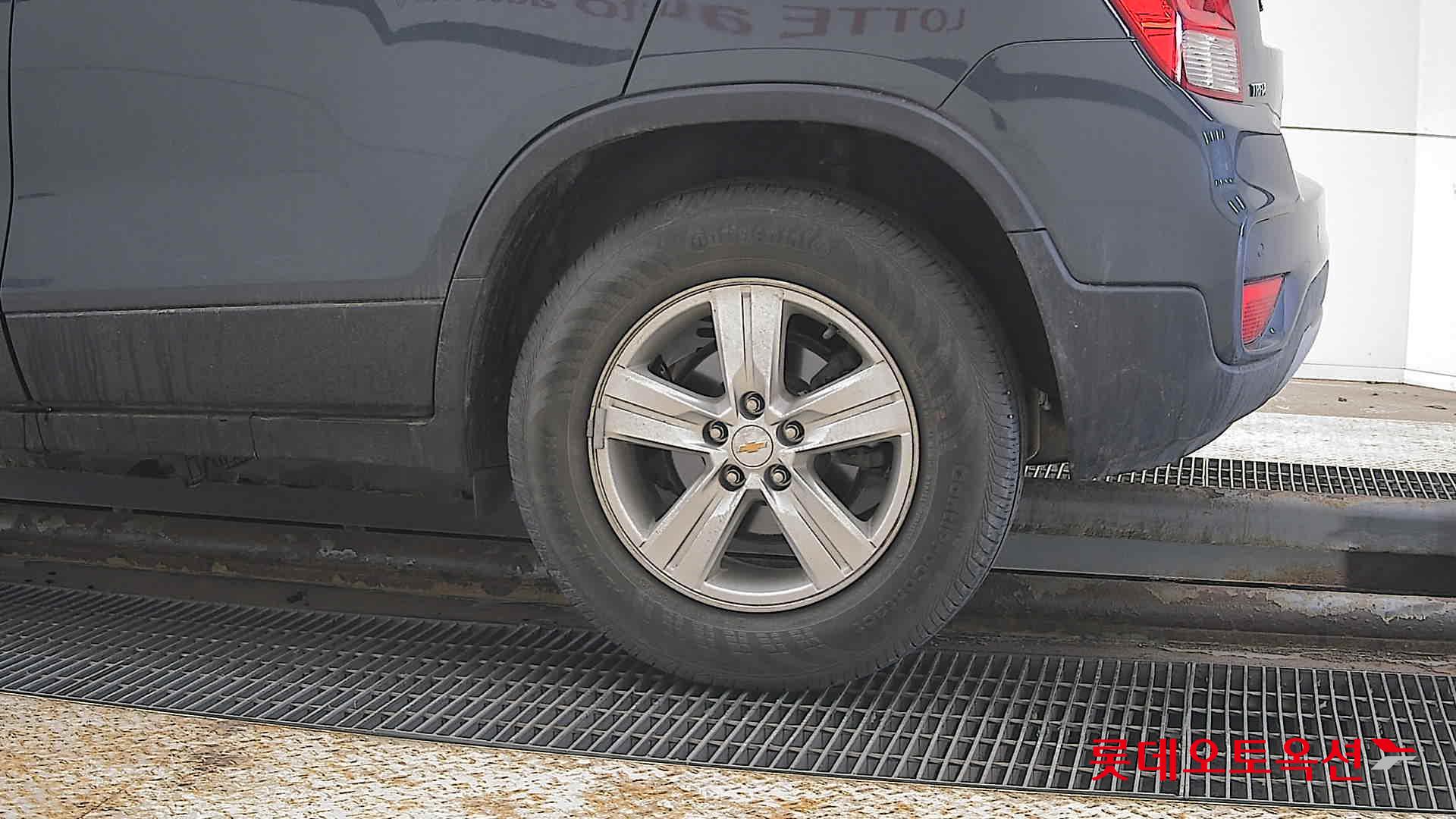 2021 - Chevrolet TRAX