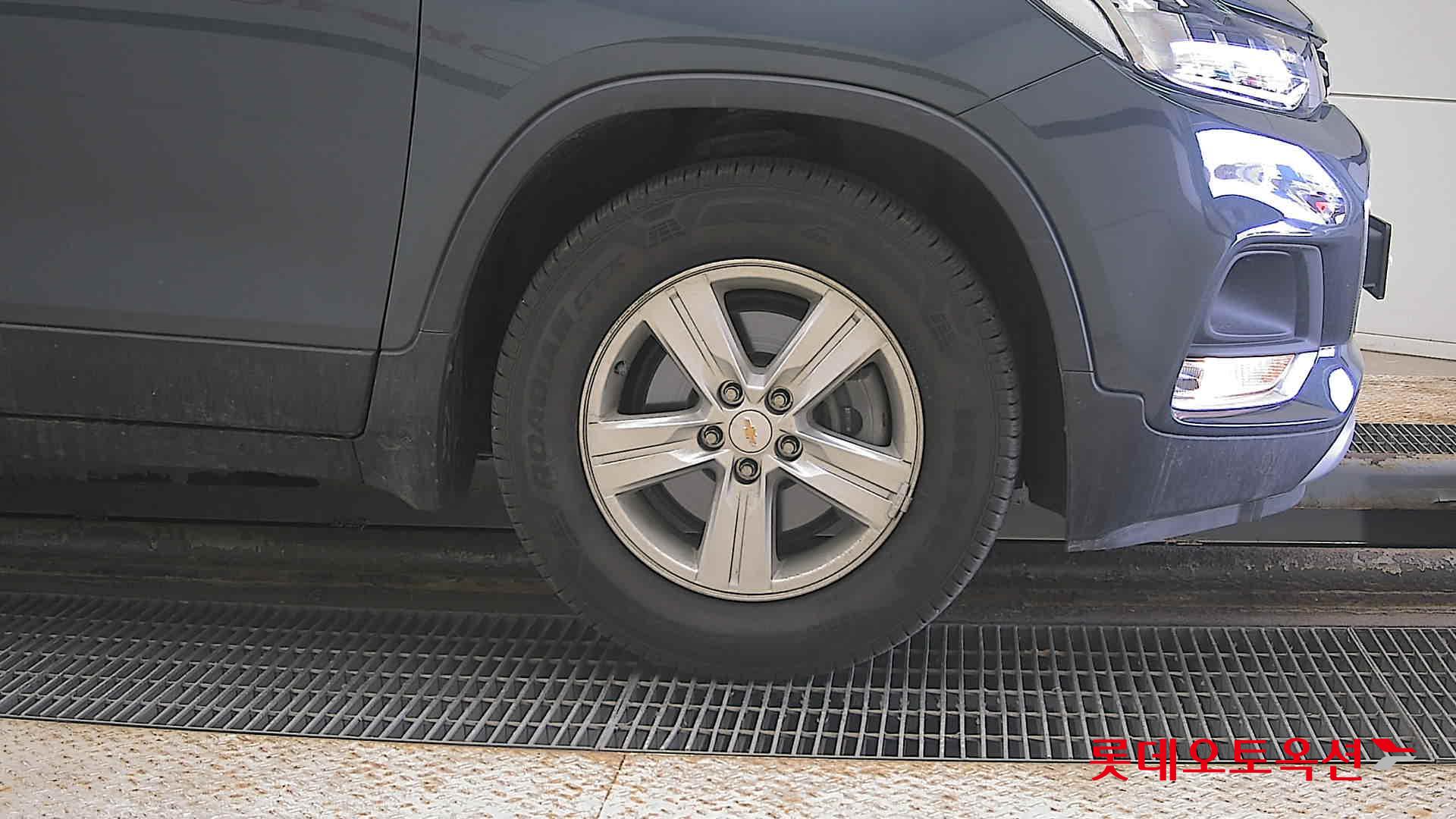 2021 - Chevrolet TRAX