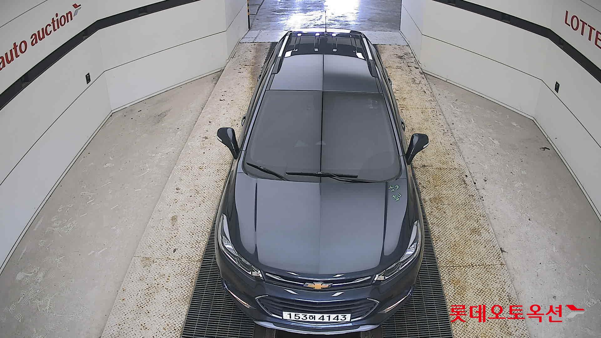 2021 - Chevrolet TRAX