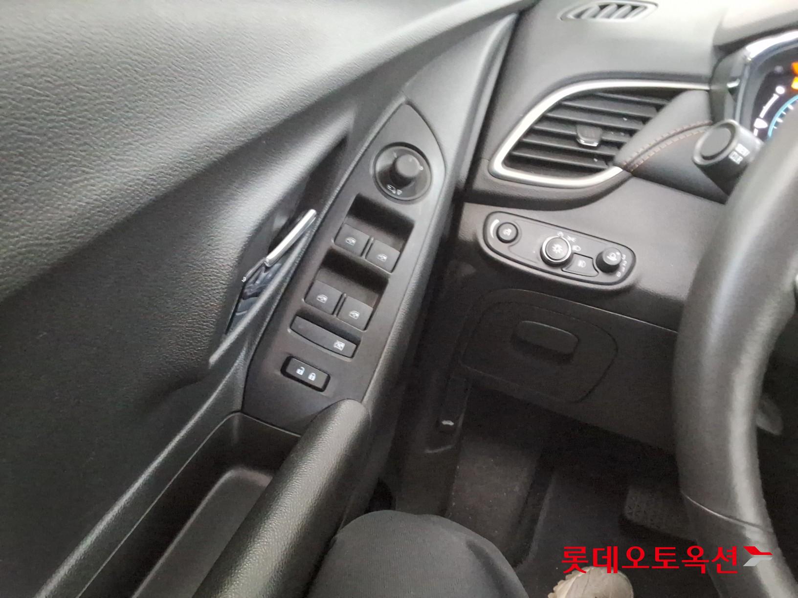 2021 - Chevrolet TRAX