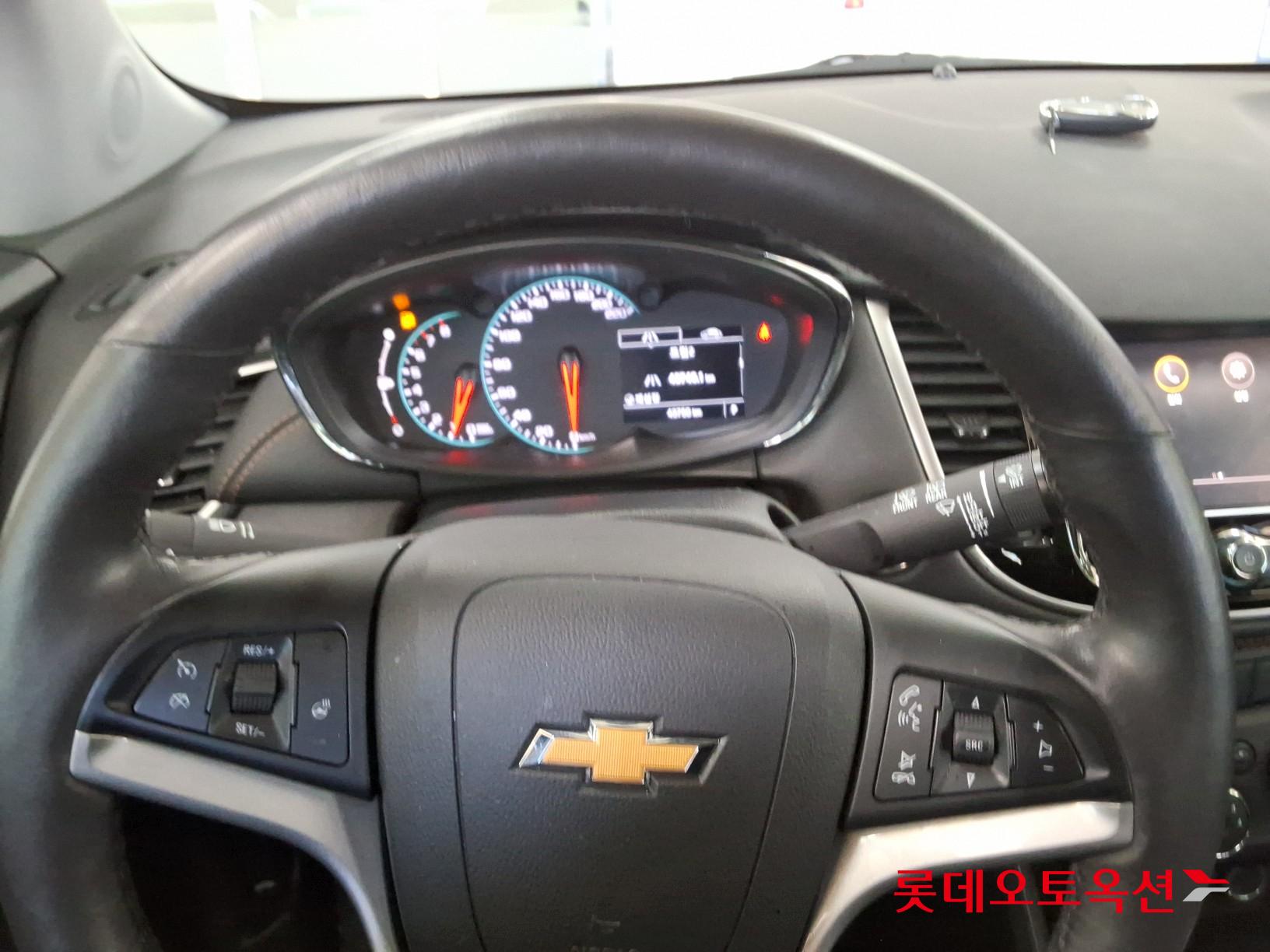 2021 - Chevrolet TRAX